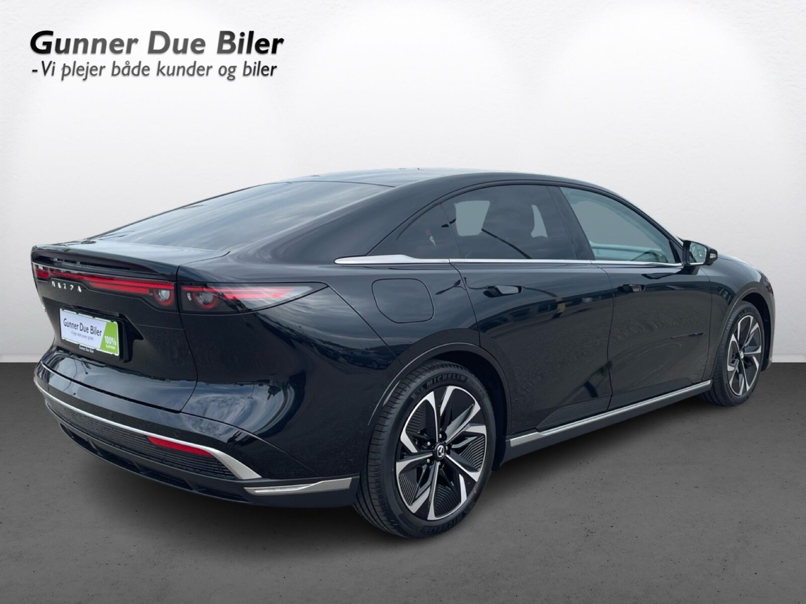 Billede af Mazda 6e EL Takumi 245HK 5d Aut.