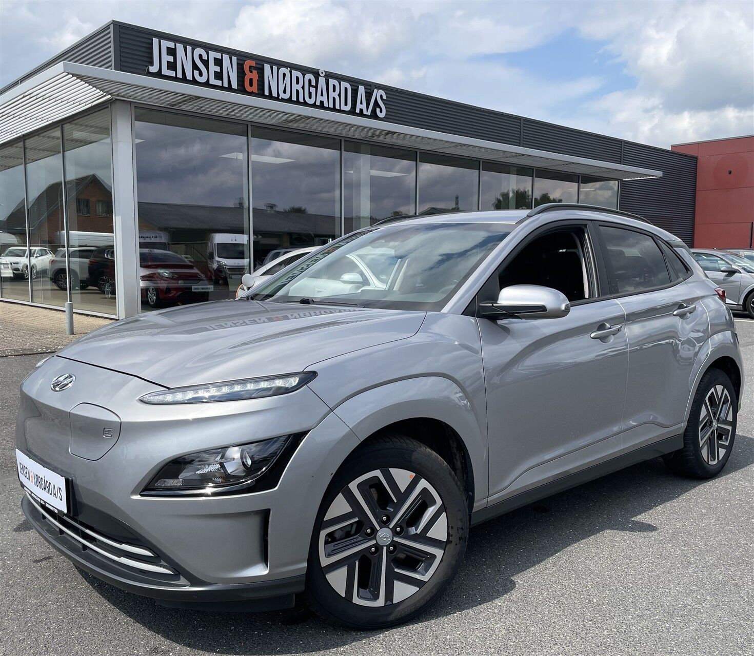Billede af Hyundai Kona EL Essential 136HK 5d Aut.