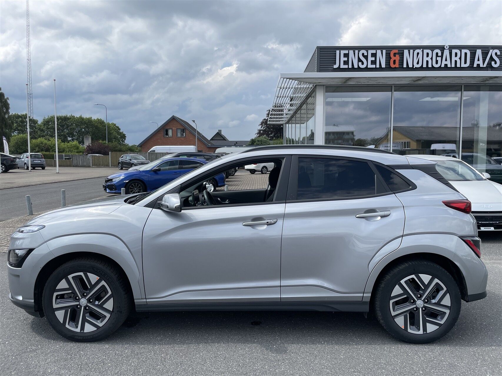Billede af Hyundai Kona EL Essential 136HK 5d Aut.