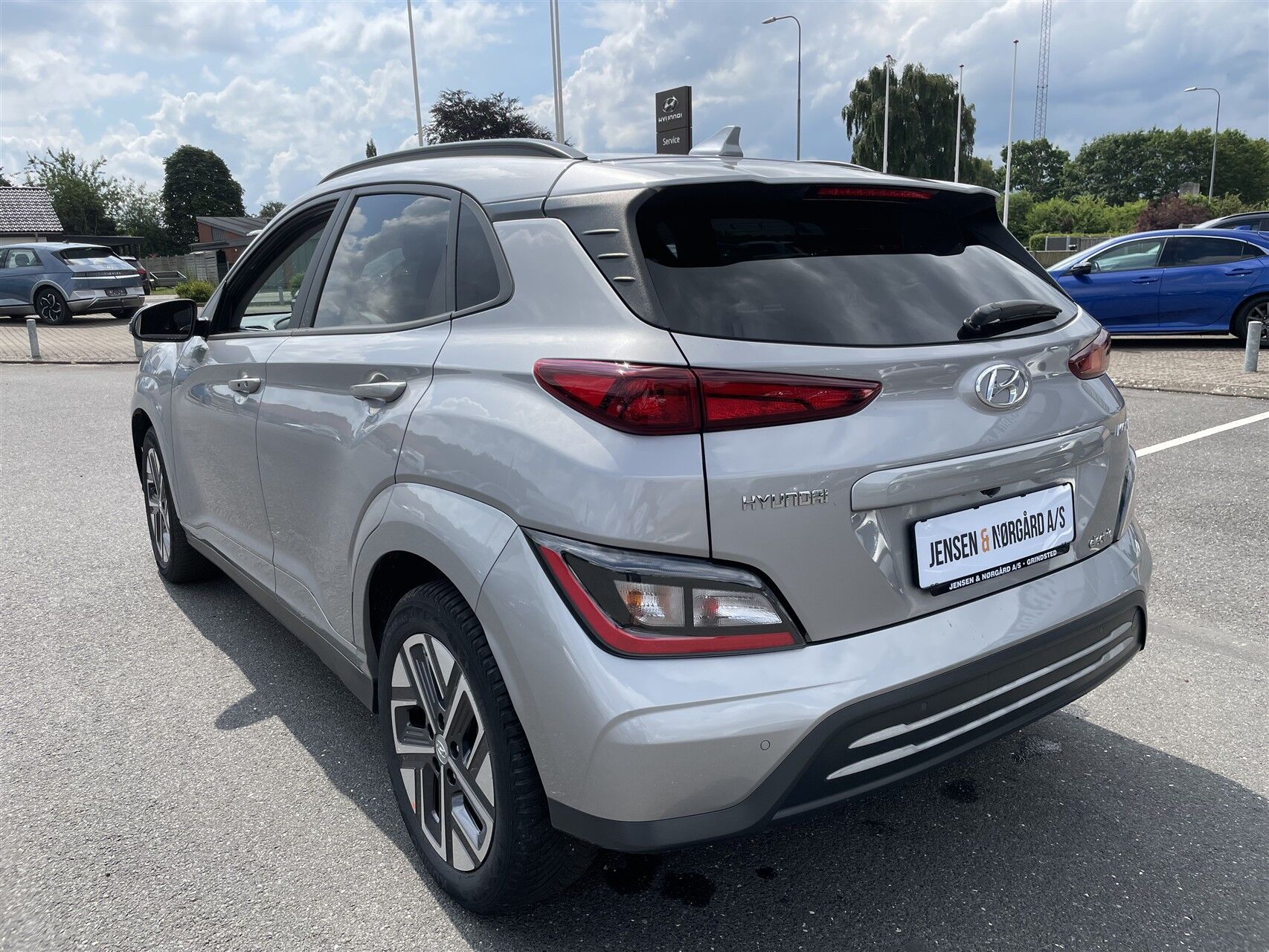 Billede af Hyundai Kona EL Essential 136HK 5d Aut.