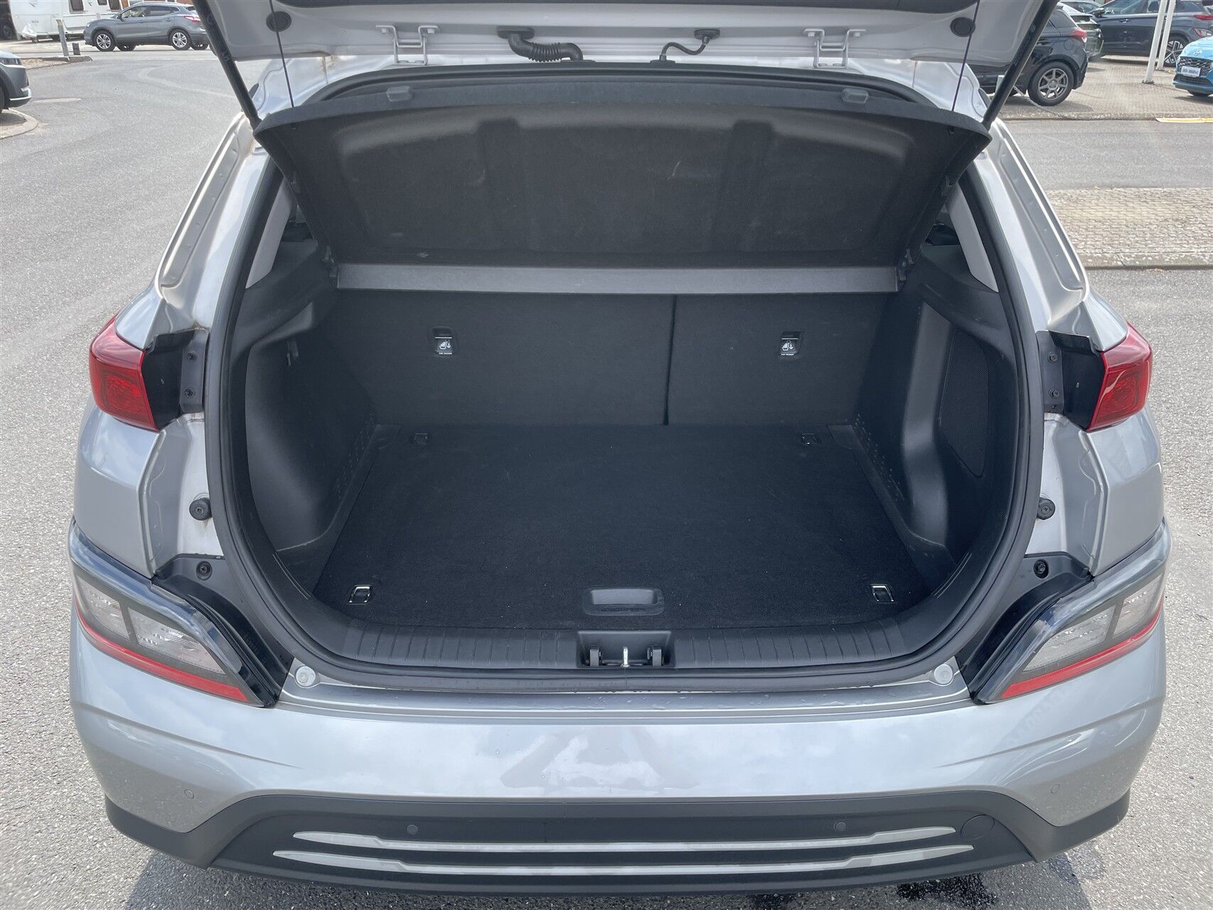 Billede af Hyundai Kona EL Essential 136HK 5d Aut.