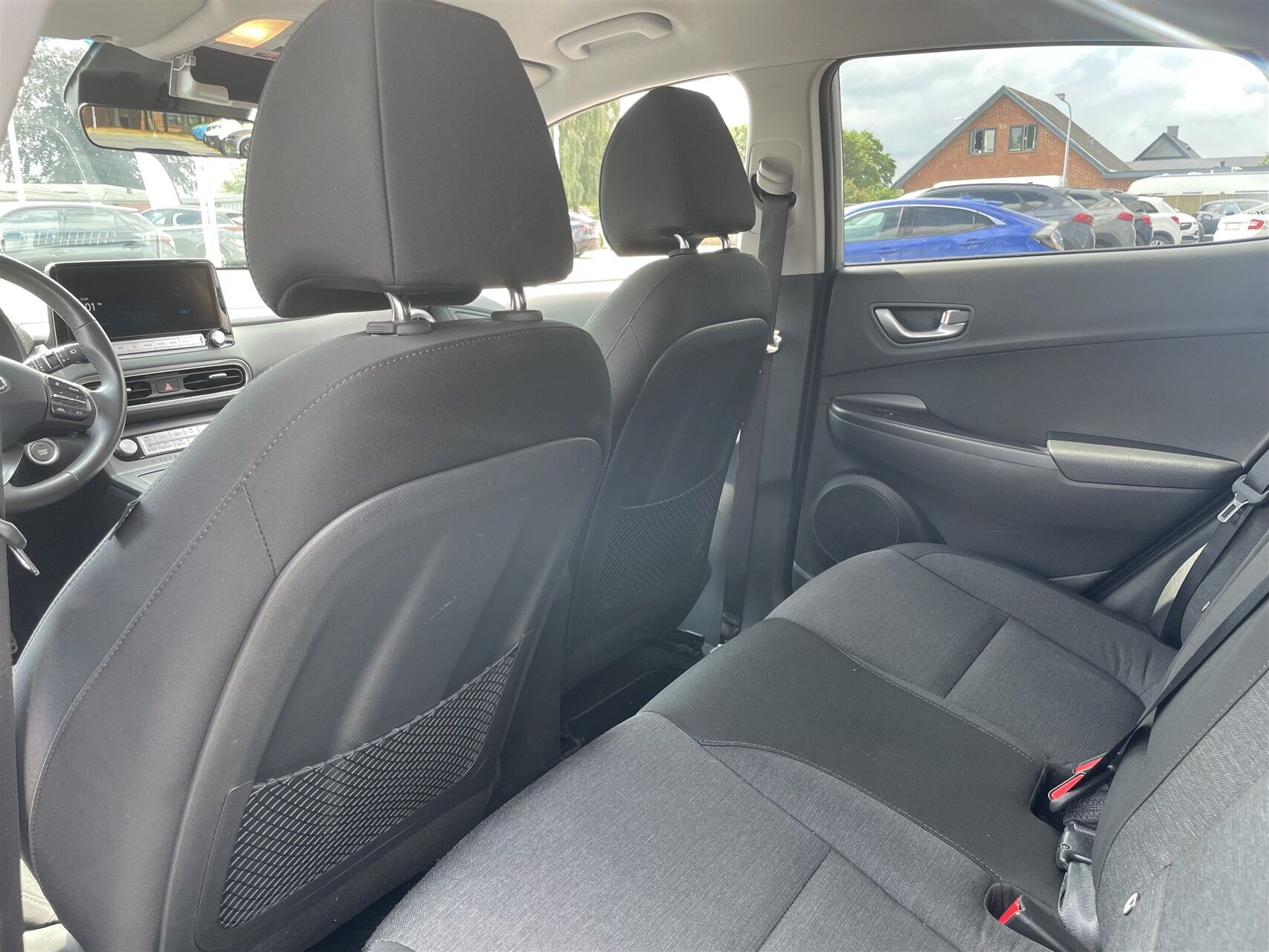 Billede af Hyundai Kona EL Essential 136HK 5d Aut.