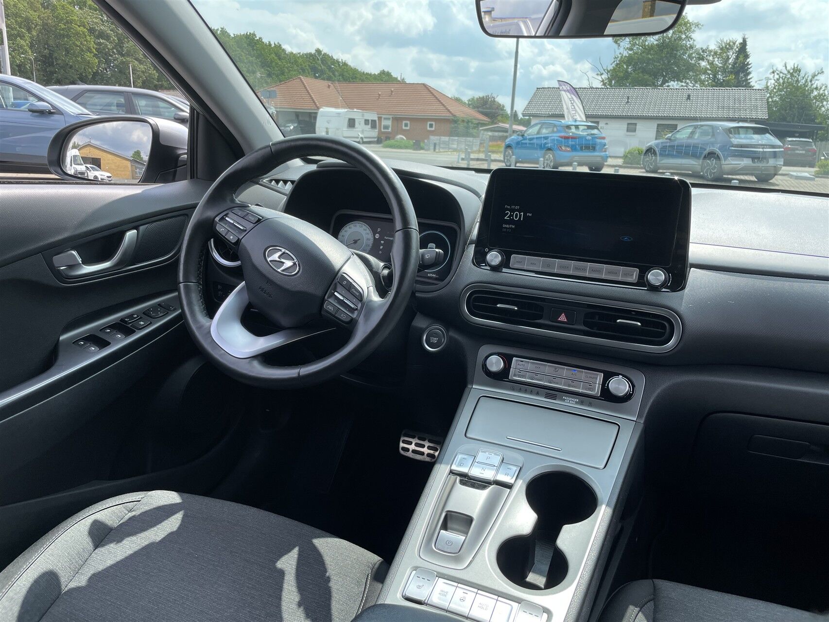 Billede af Hyundai Kona EL Essential 136HK 5d Aut.