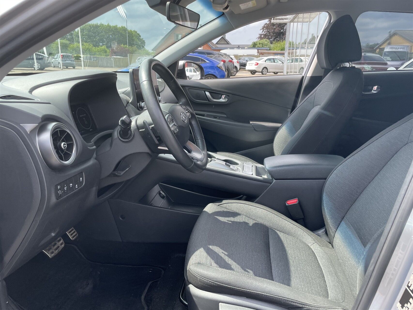 Billede af Hyundai Kona EL Essential 136HK 5d Aut.