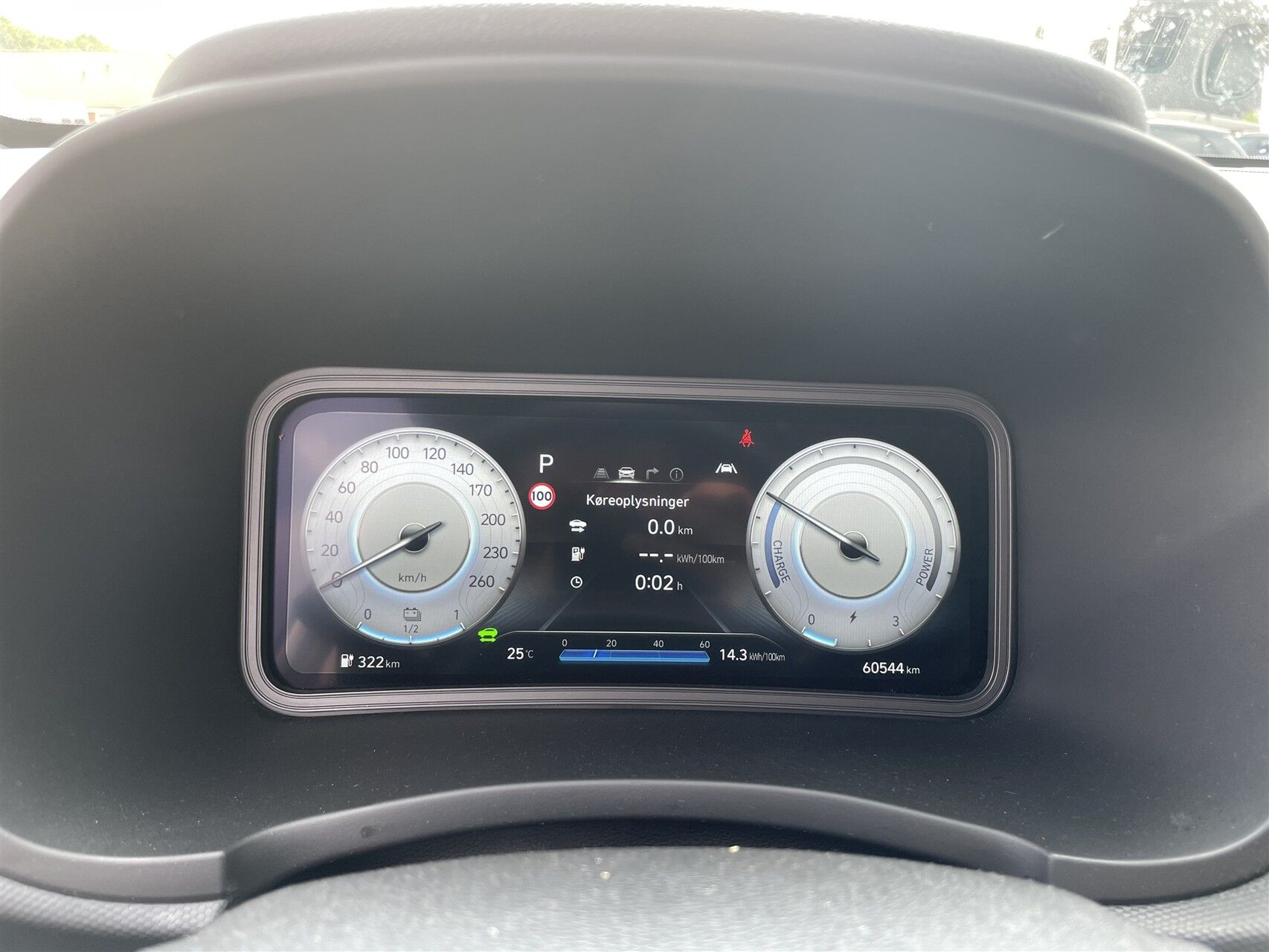 Billede af Hyundai Kona EL Essential 136HK 5d Aut.