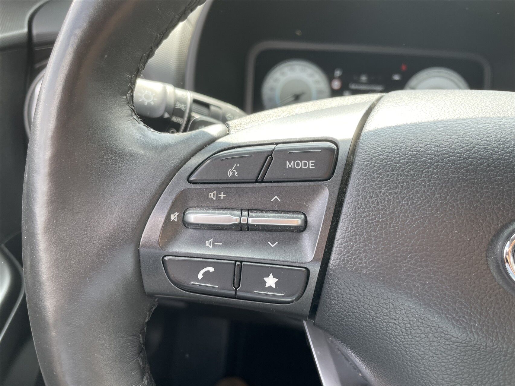 Billede af Hyundai Kona EL Essential 136HK 5d Aut.