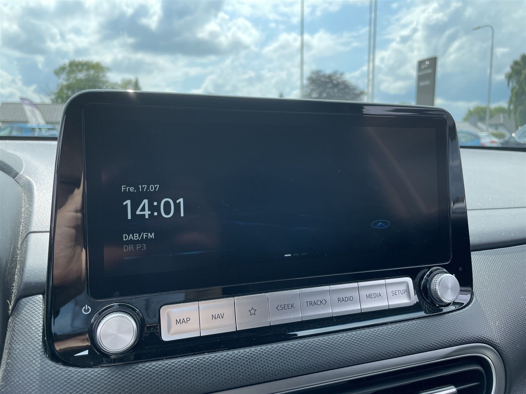 Billede af Hyundai Kona EL Essential 136HK 5d Aut.