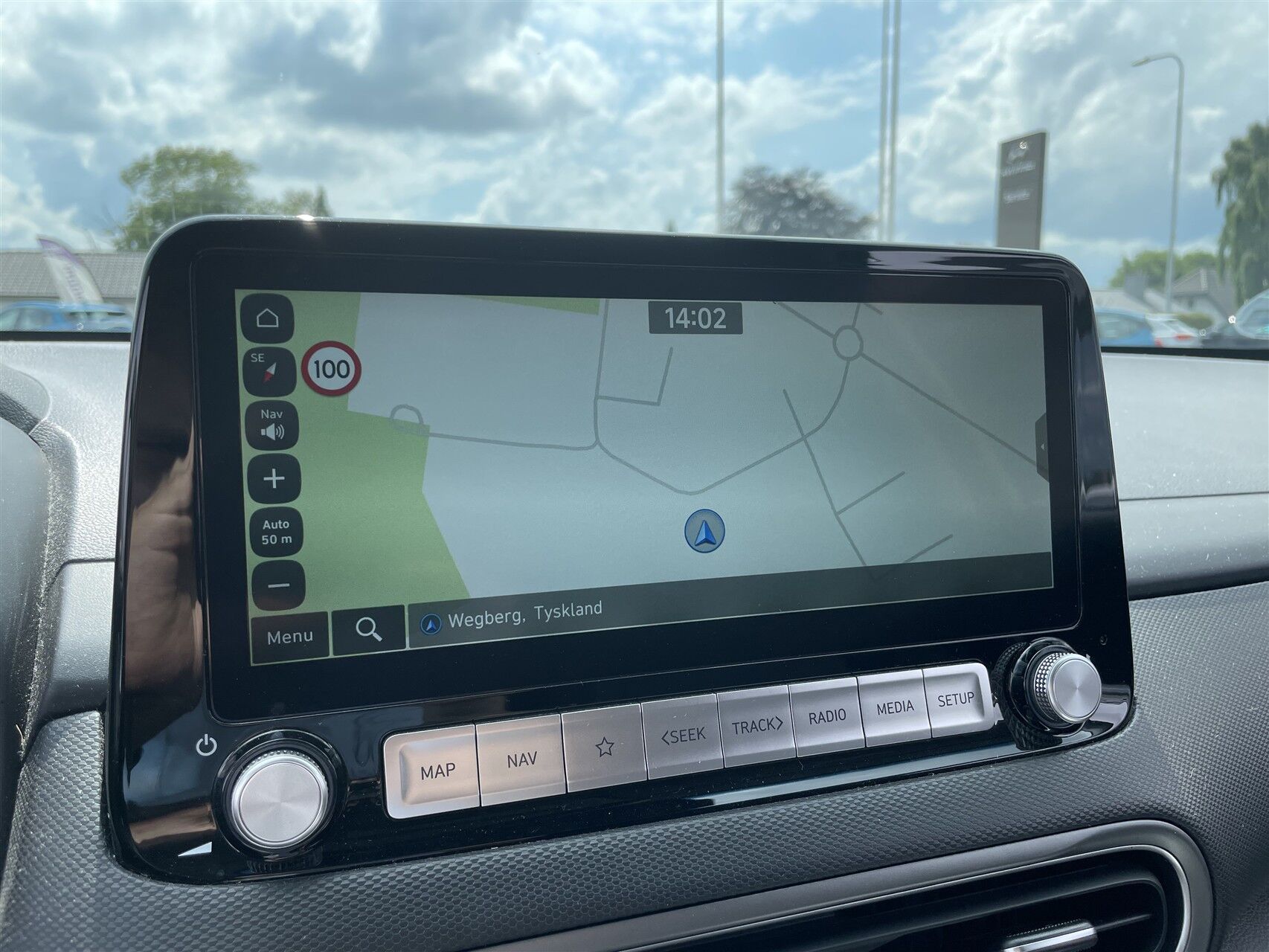 Billede af Hyundai Kona EL Essential 136HK 5d Aut.