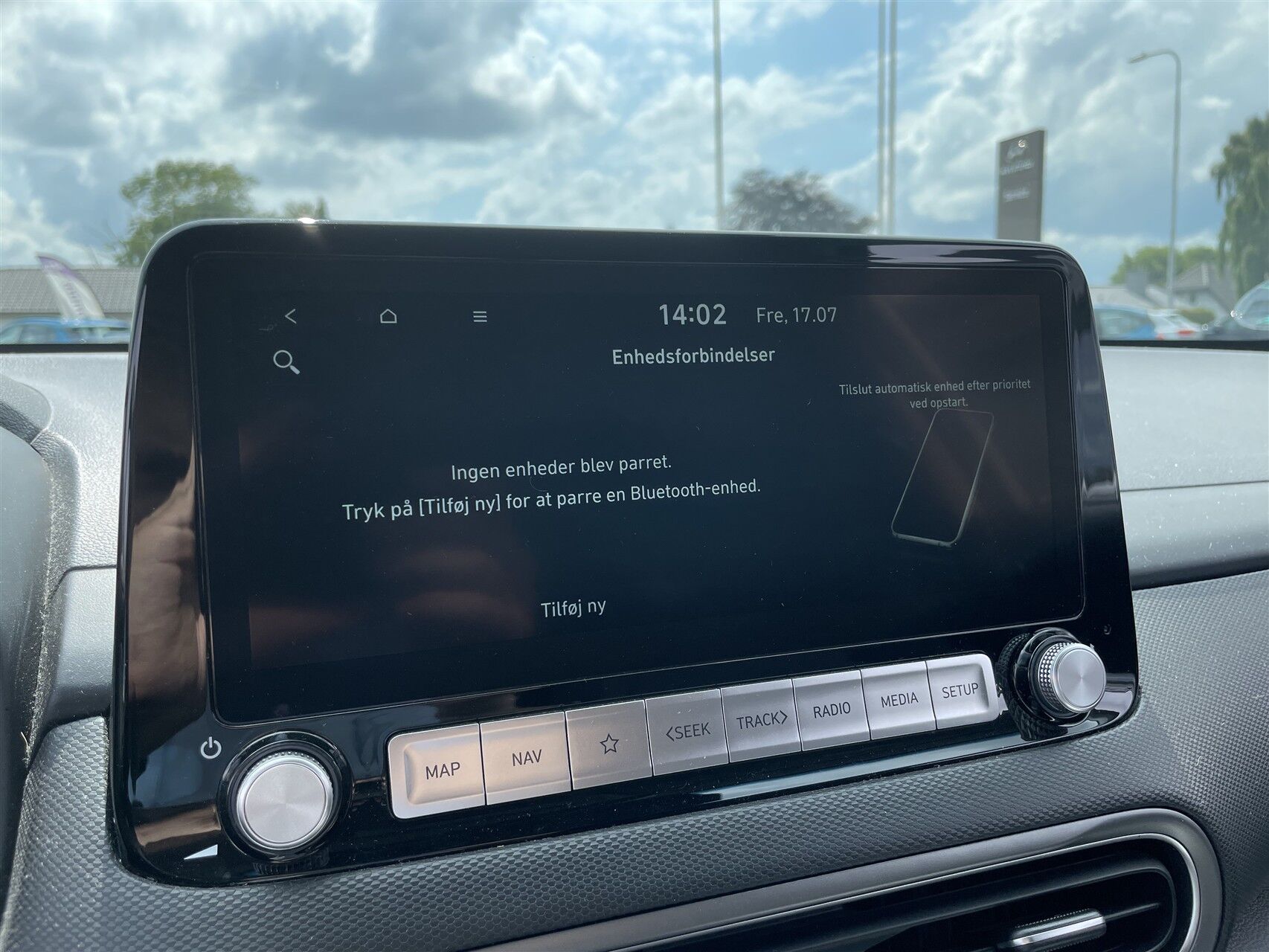 Billede af Hyundai Kona EL Essential 136HK 5d Aut.