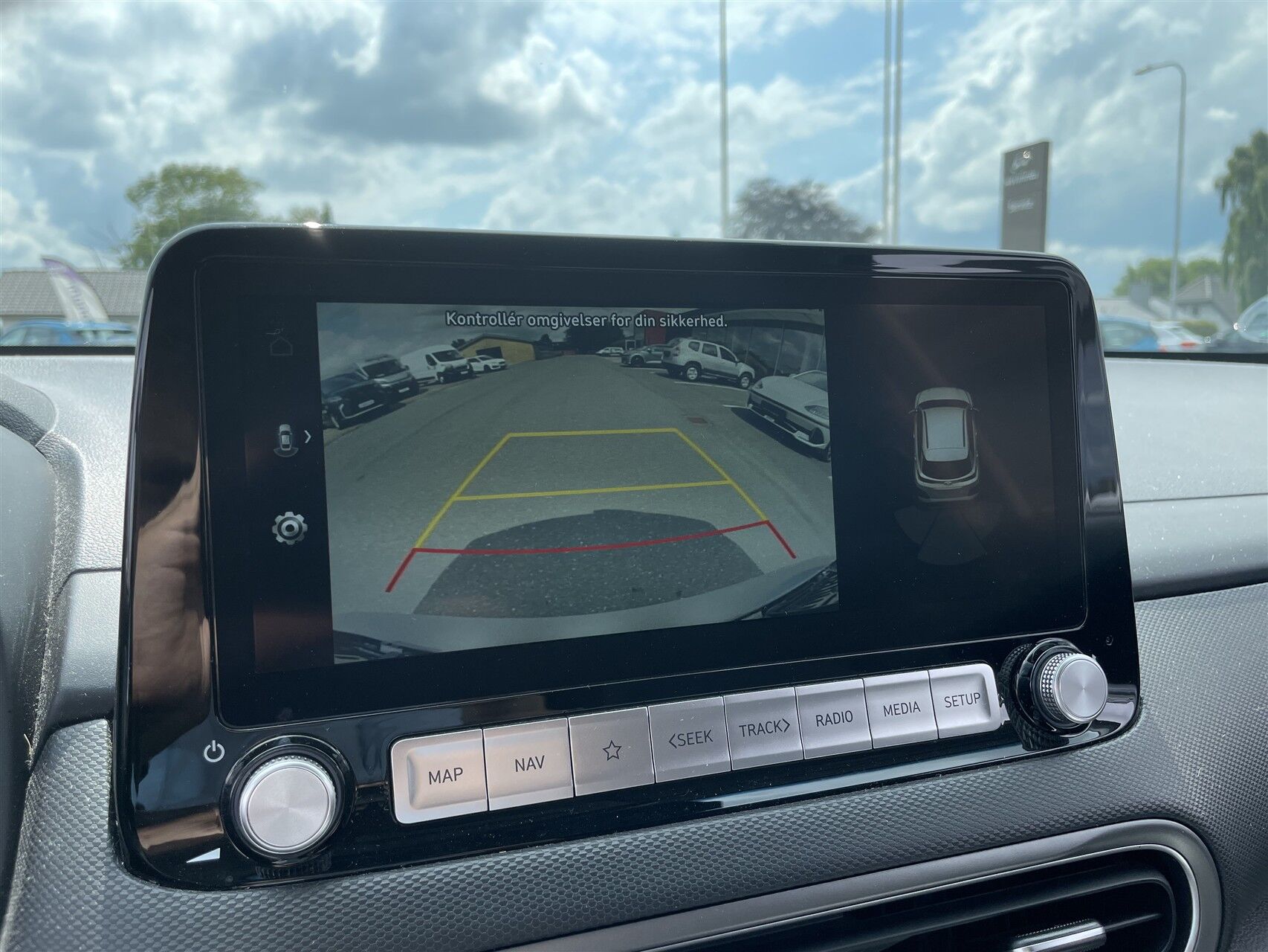 Billede af Hyundai Kona EL Essential 136HK 5d Aut.