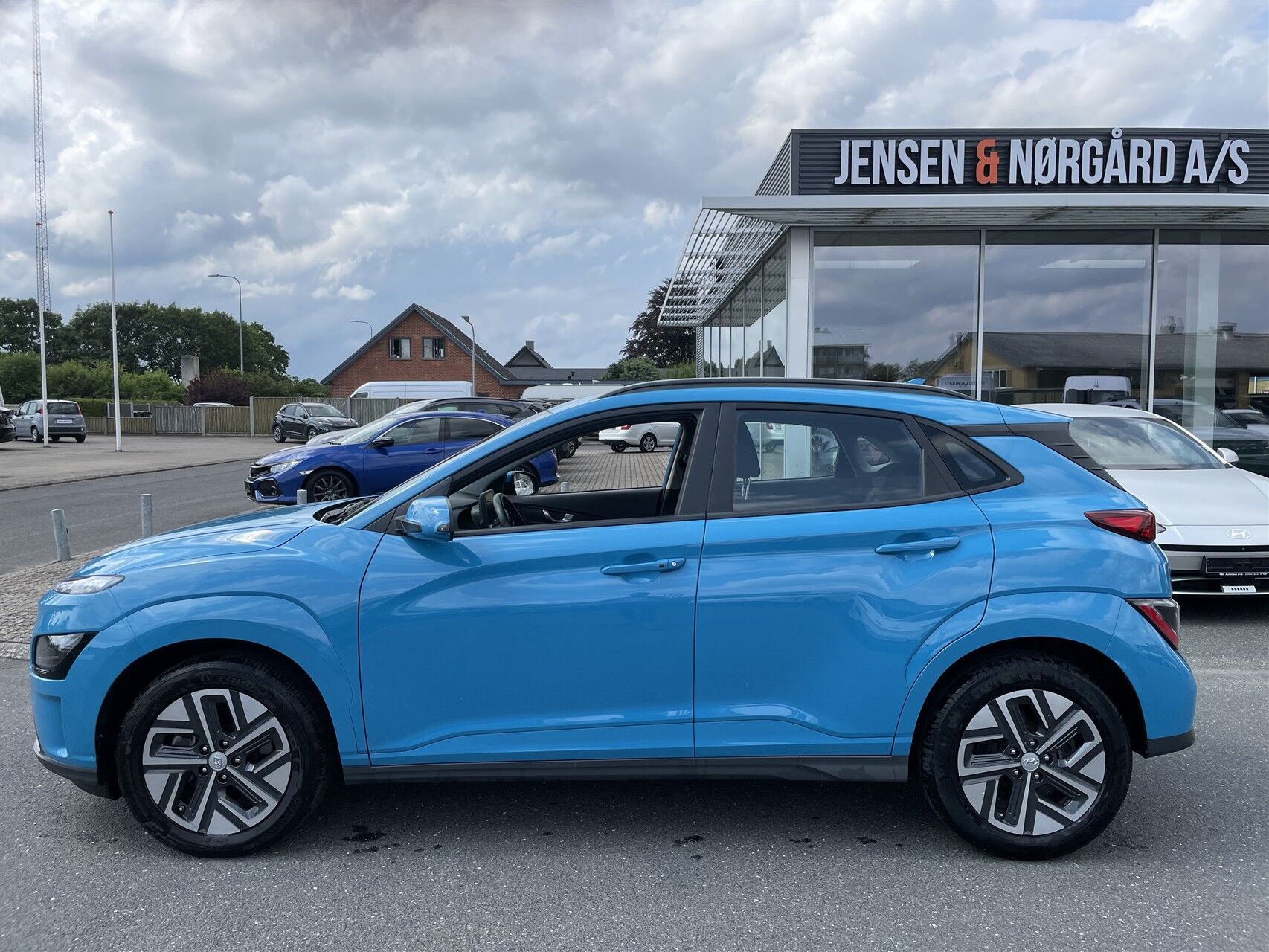 Billede af Hyundai Kona EL Essential 136HK 5d Aut.