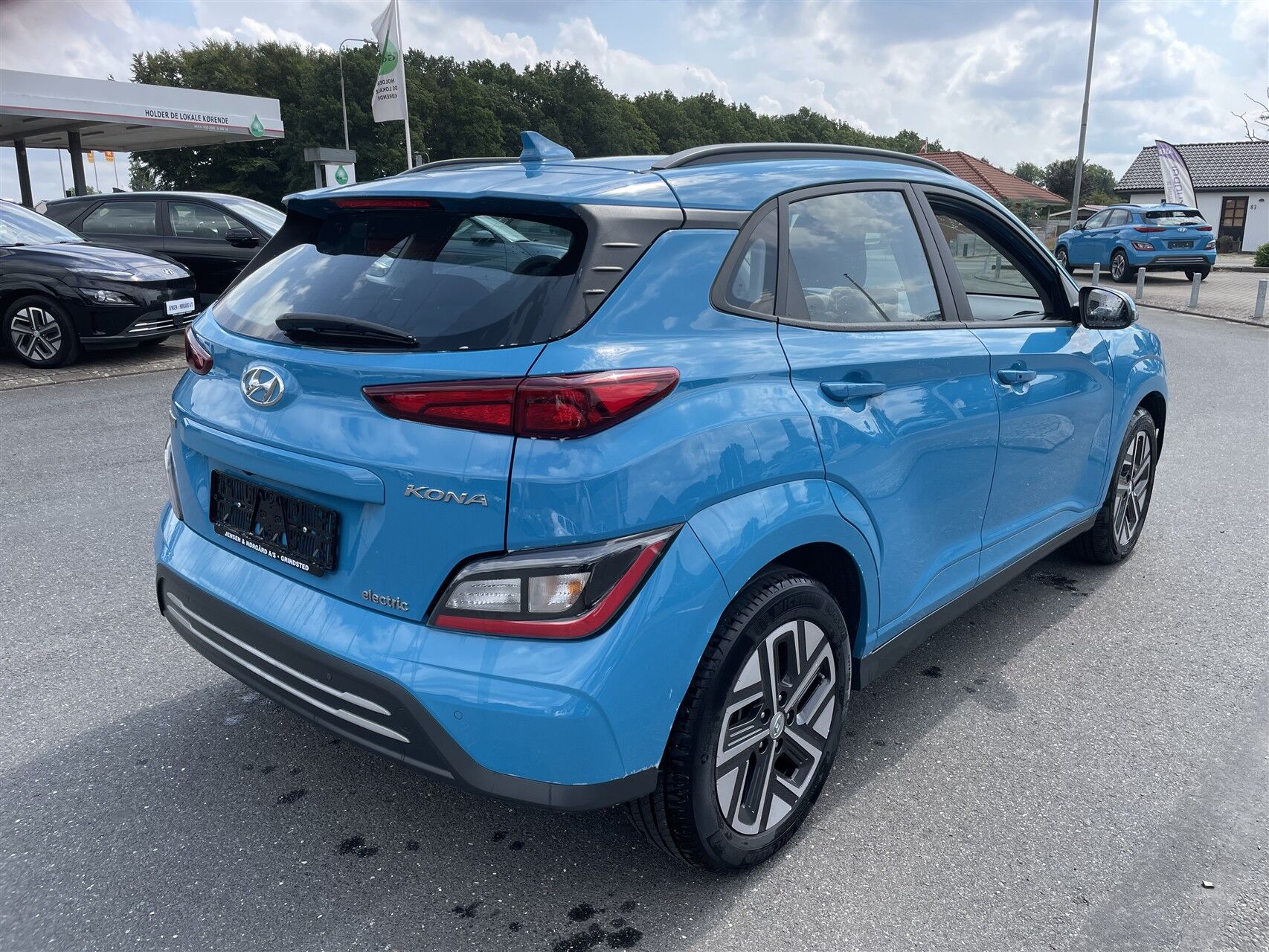 Billede af Hyundai Kona EL Essential 136HK 5d Aut.