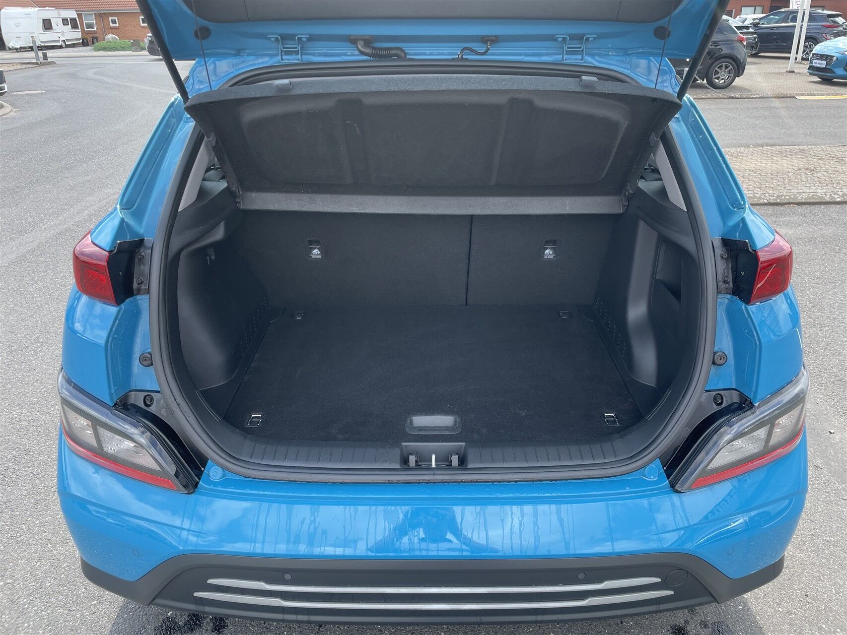 Billede af Hyundai Kona EL Essential 136HK 5d Aut.