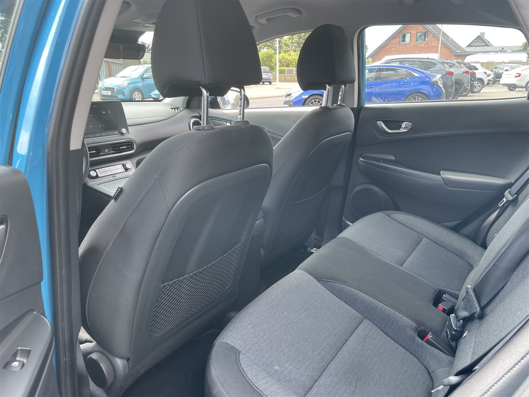 Billede af Hyundai Kona EL Essential 136HK 5d Aut.