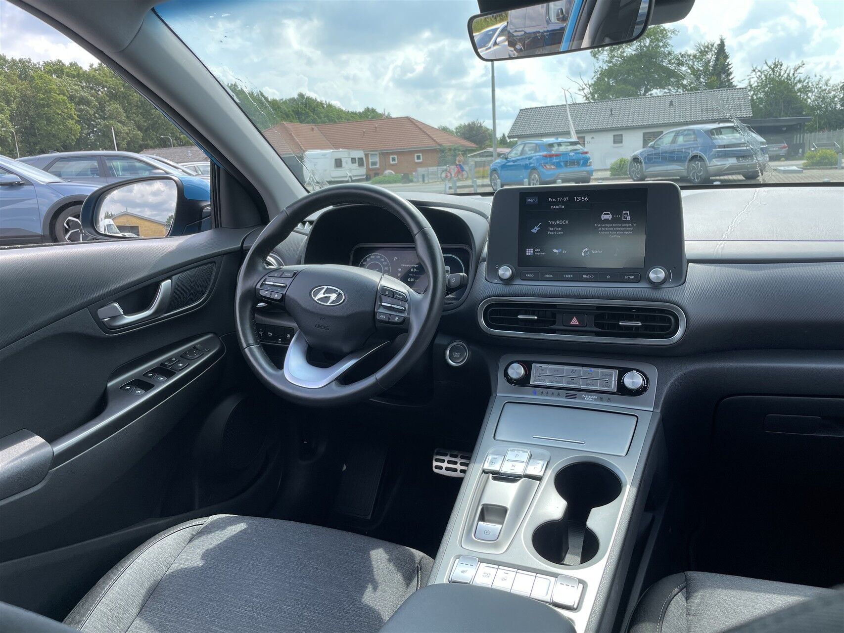 Billede af Hyundai Kona EL Essential 136HK 5d Aut.