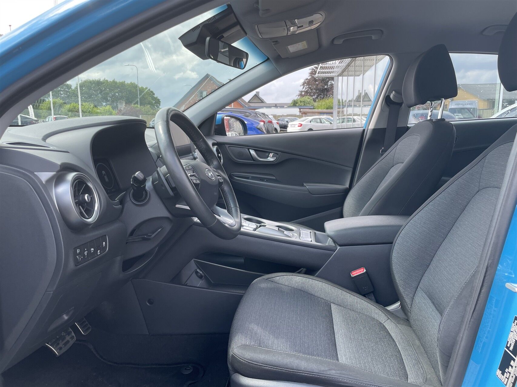 Billede af Hyundai Kona EL Essential 136HK 5d Aut.