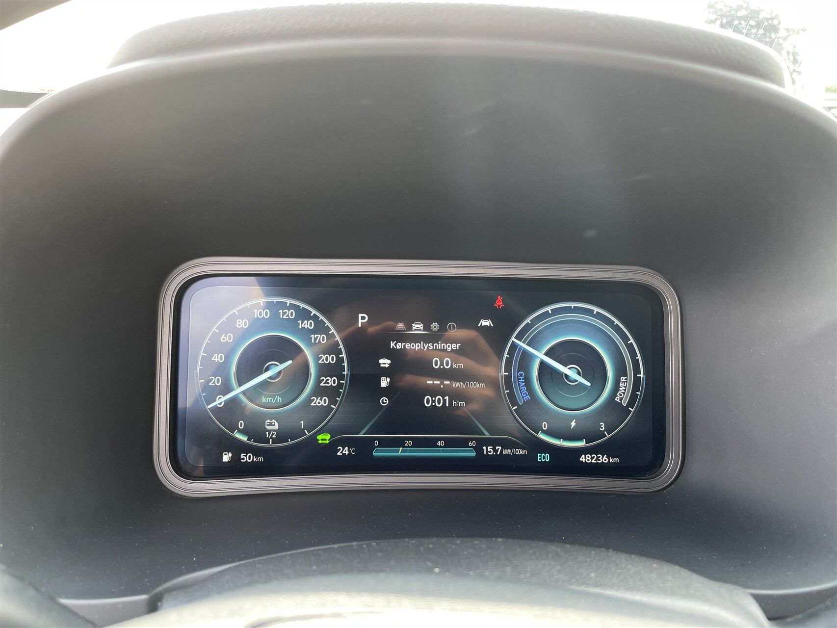 Billede af Hyundai Kona EL Essential 136HK 5d Aut.