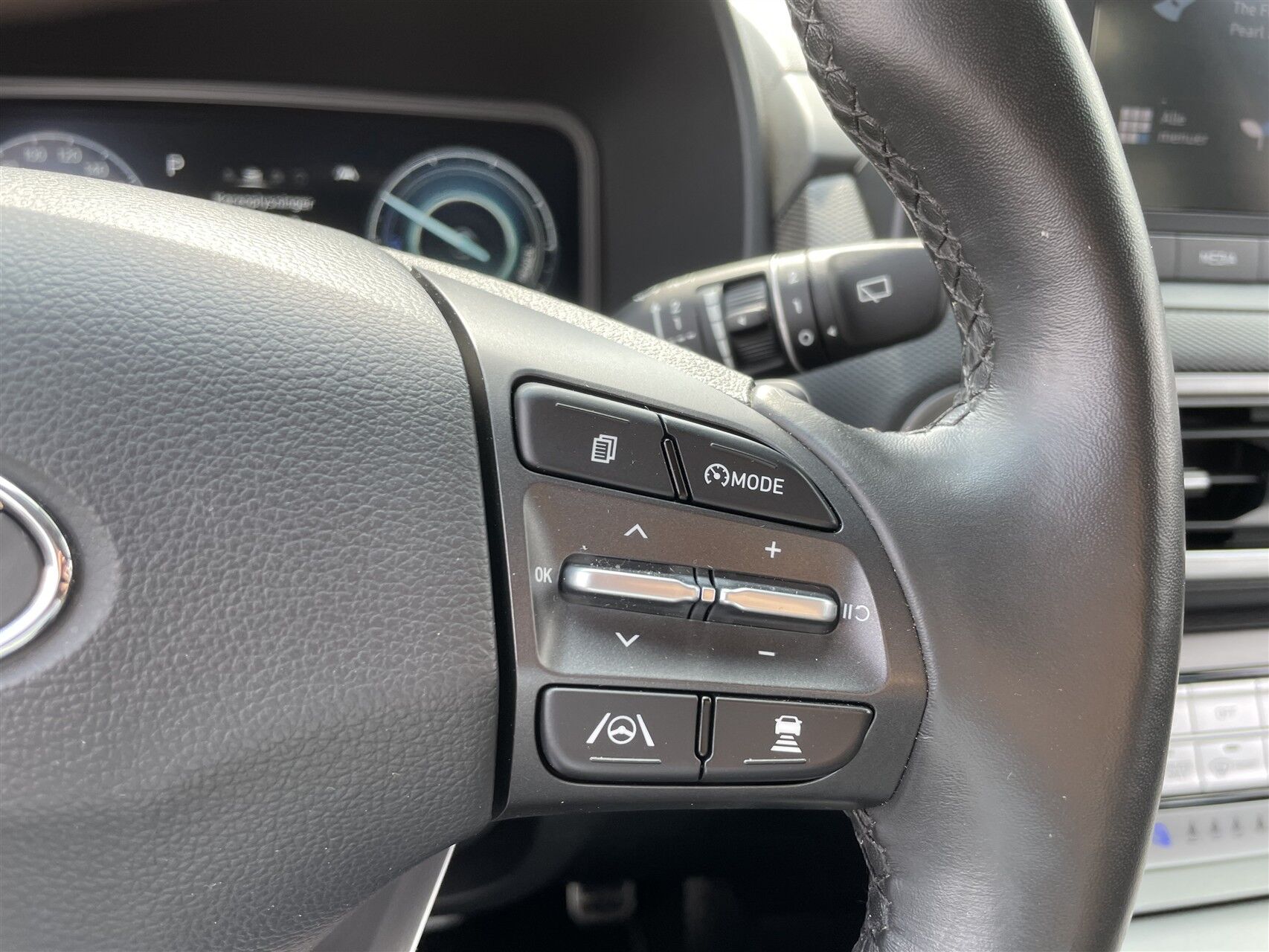 Billede af Hyundai Kona EL Essential 136HK 5d Aut.