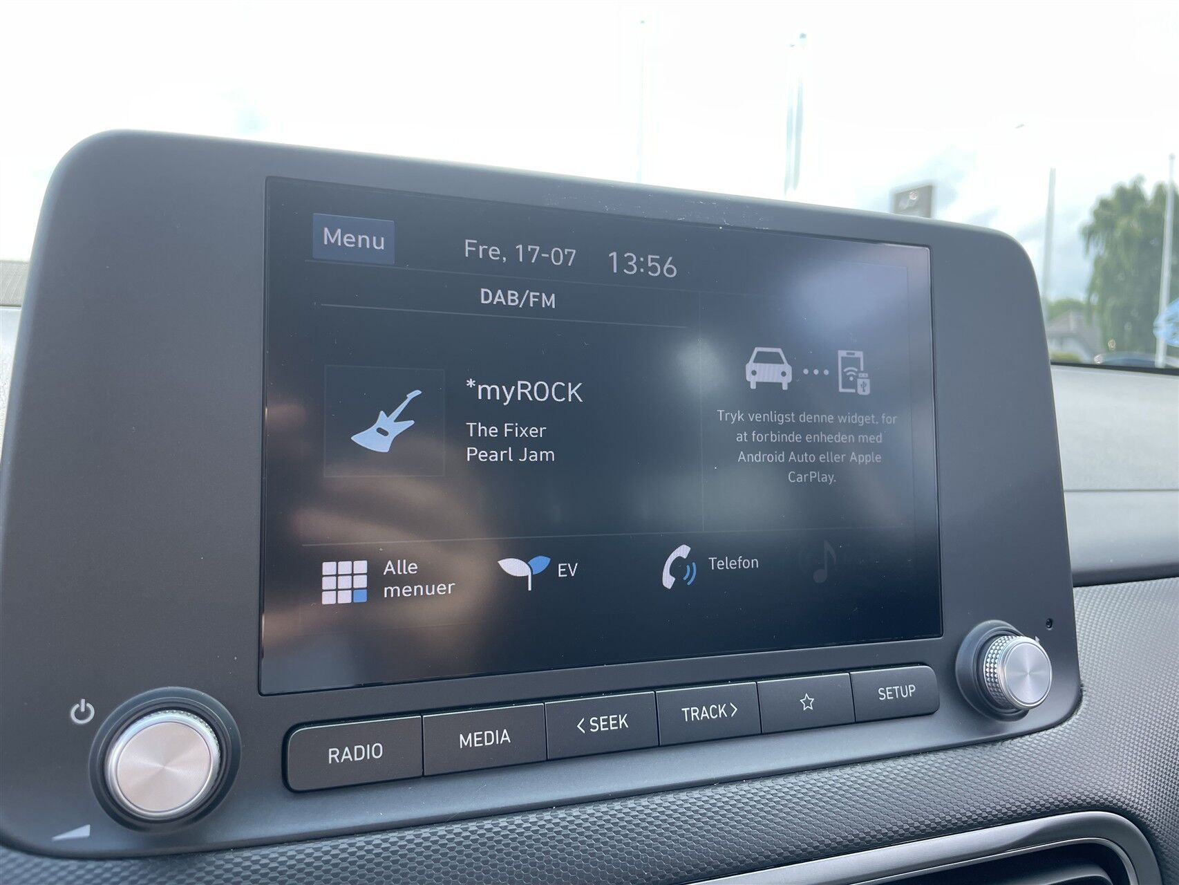 Billede af Hyundai Kona EL Essential 136HK 5d Aut.