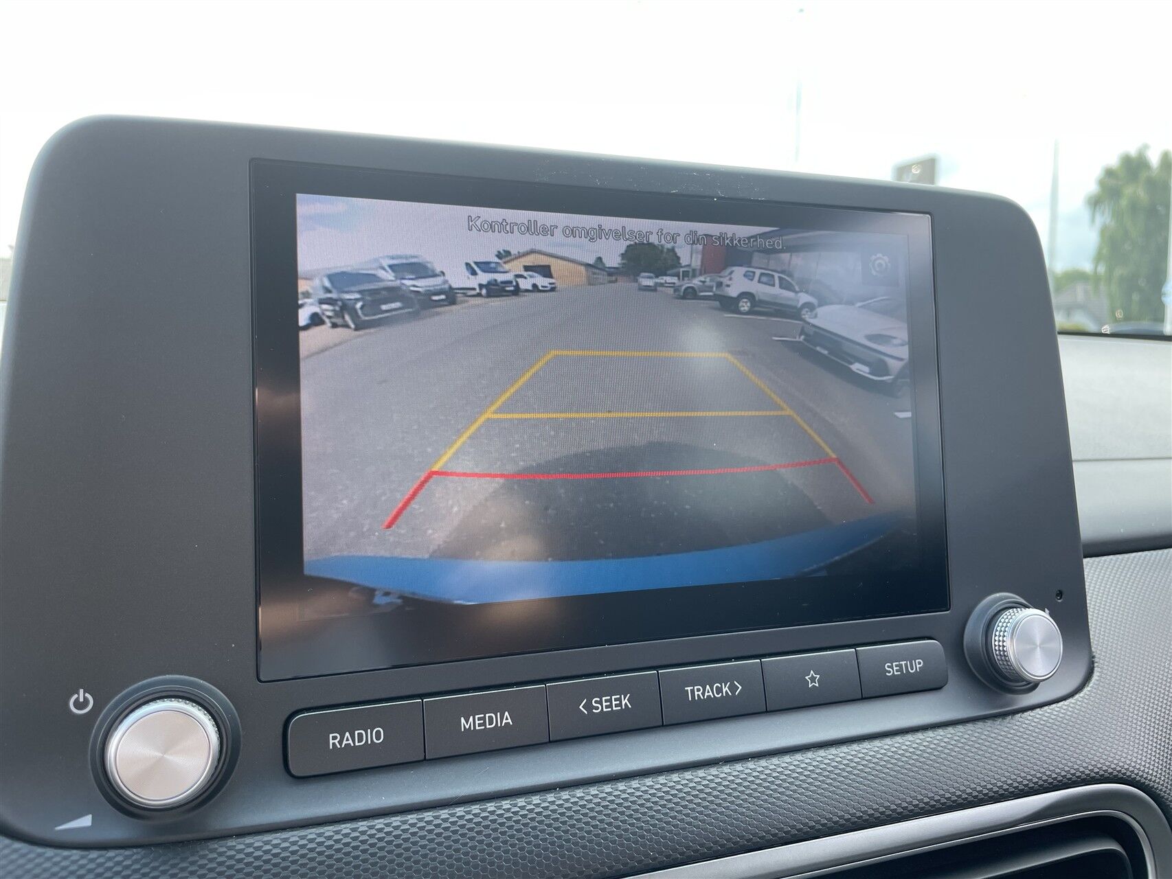 Billede af Hyundai Kona EL Essential 136HK 5d Aut.