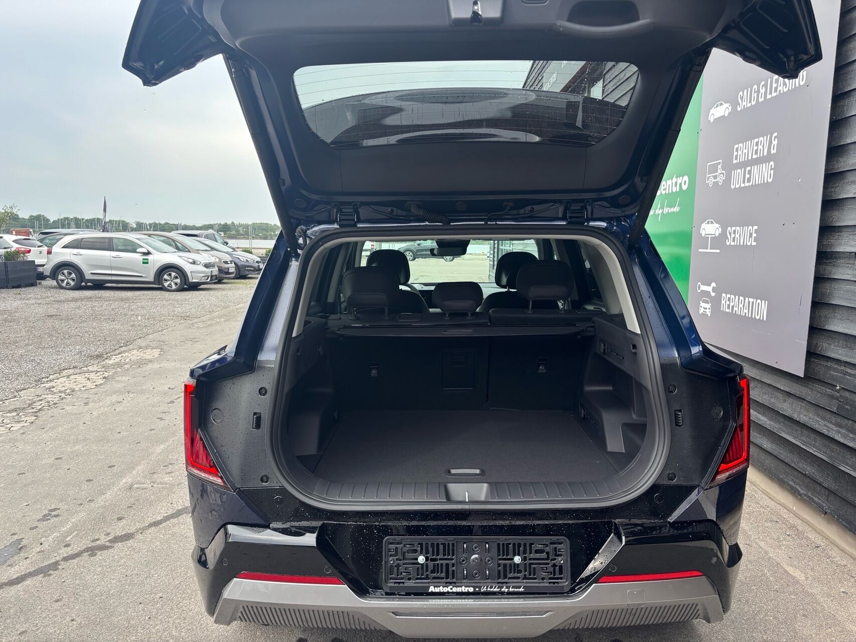 Billede af Kia EV5 Long Range Upgrade 218HK 5d Aut.