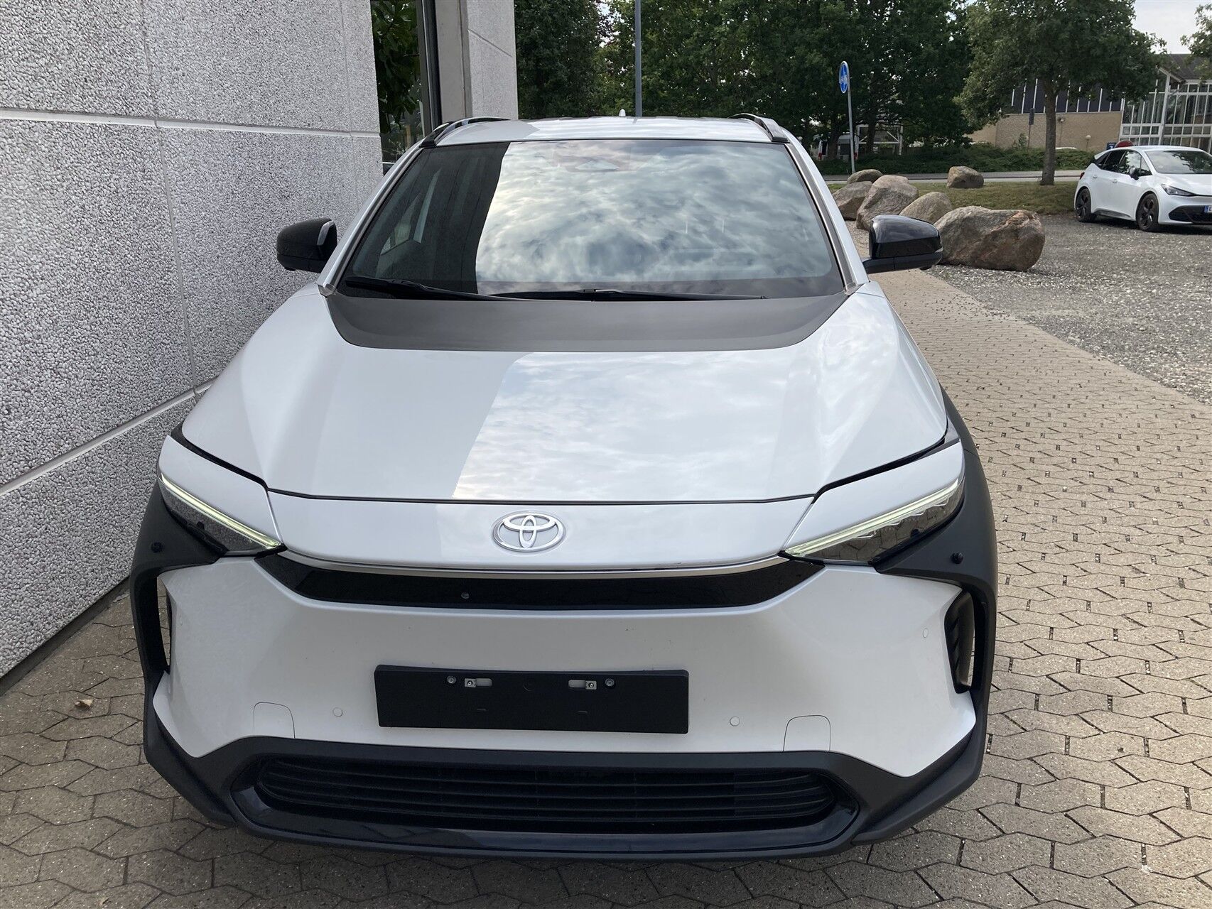 Billede af Toyota bZ4X EL Prestige 204HK 5d Aut.