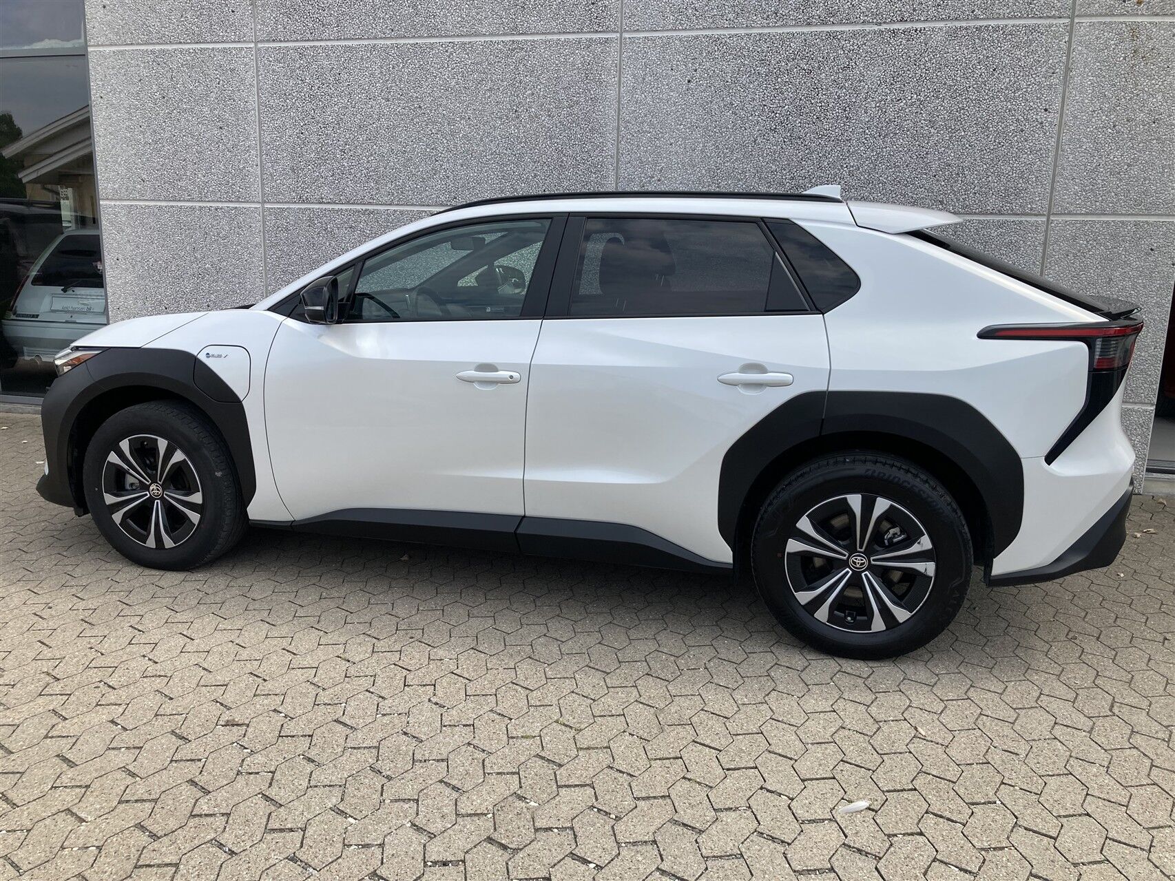 Billede af Toyota bZ4X EL Prestige 204HK 5d Aut.