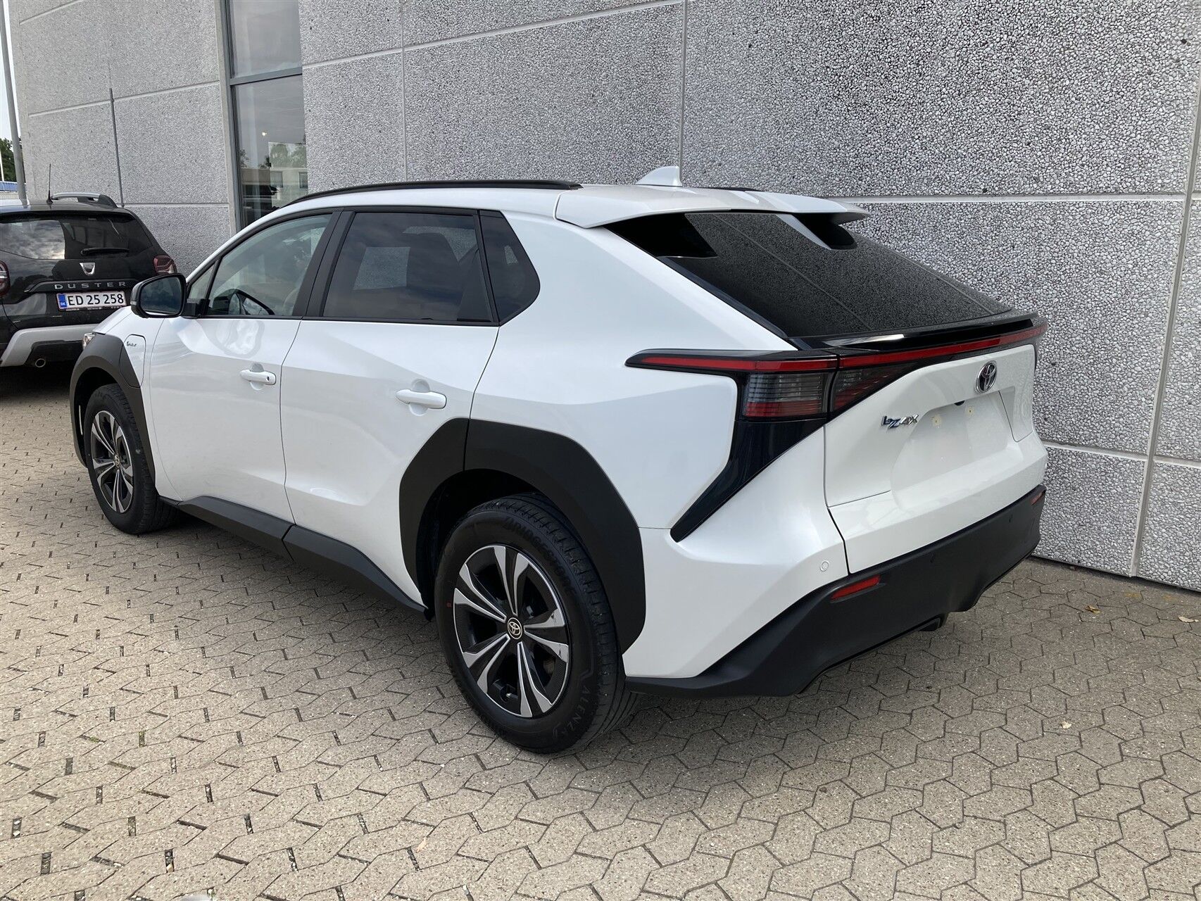 Billede af Toyota bZ4X EL Prestige 204HK 5d Aut.