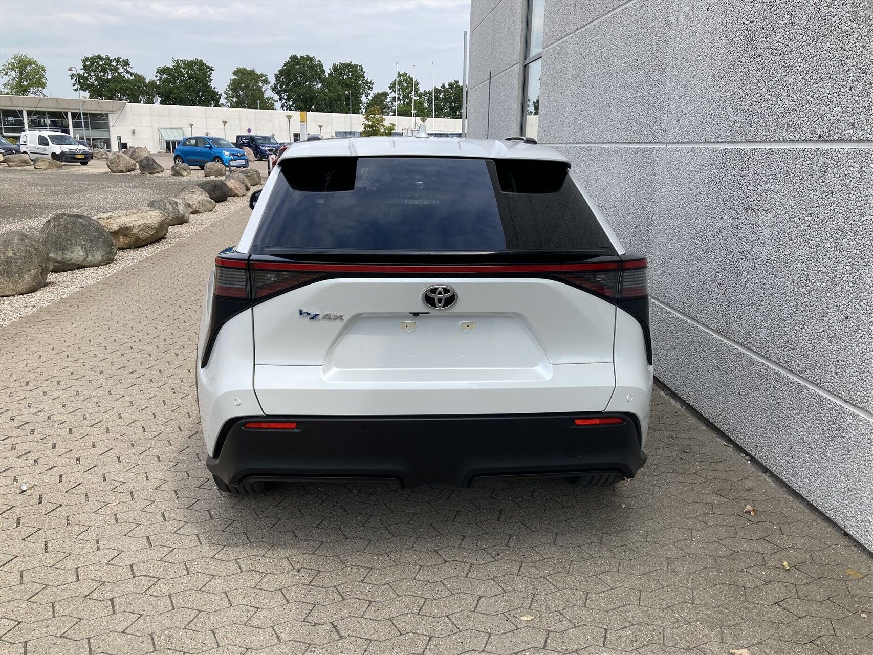 Billede af Toyota bZ4X EL Prestige 204HK 5d Aut.