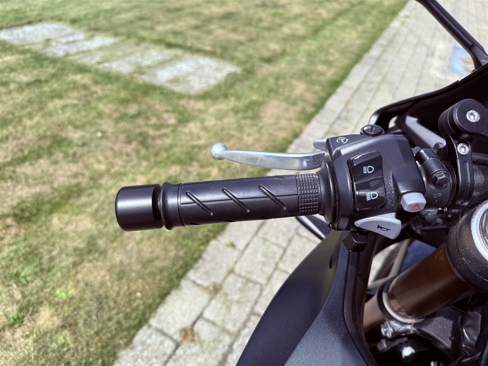 Billede af Honda CBR650R 650 95HK 6g