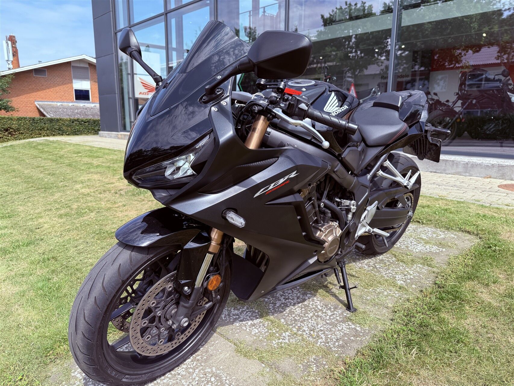 Billede af Honda CBR650R 650 95HK 6g