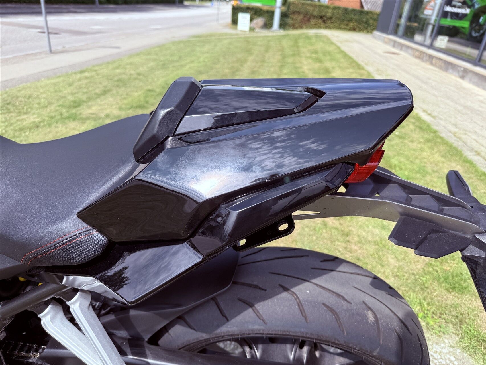 Billede af Honda CBR650R 650 95HK 6g