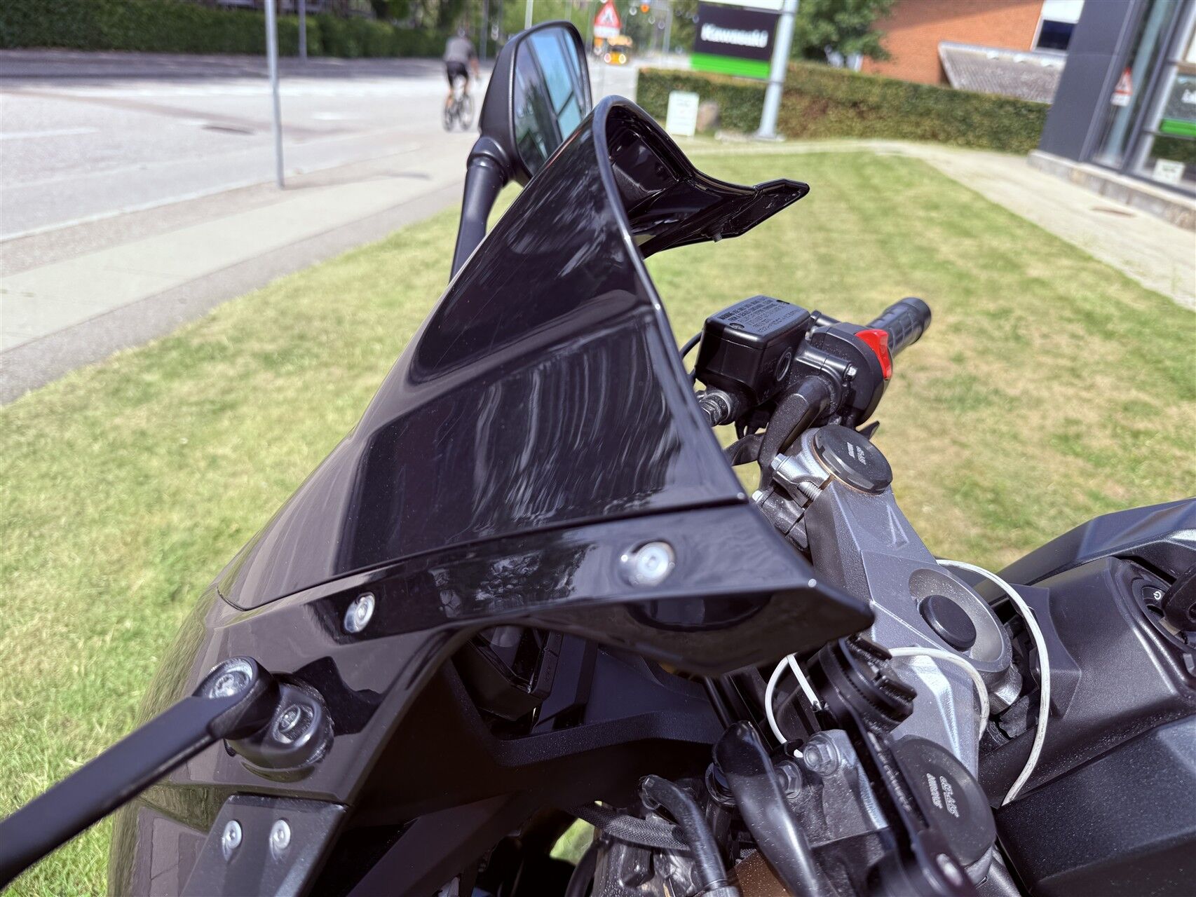 Billede af Honda CBR650R 650 95HK 6g