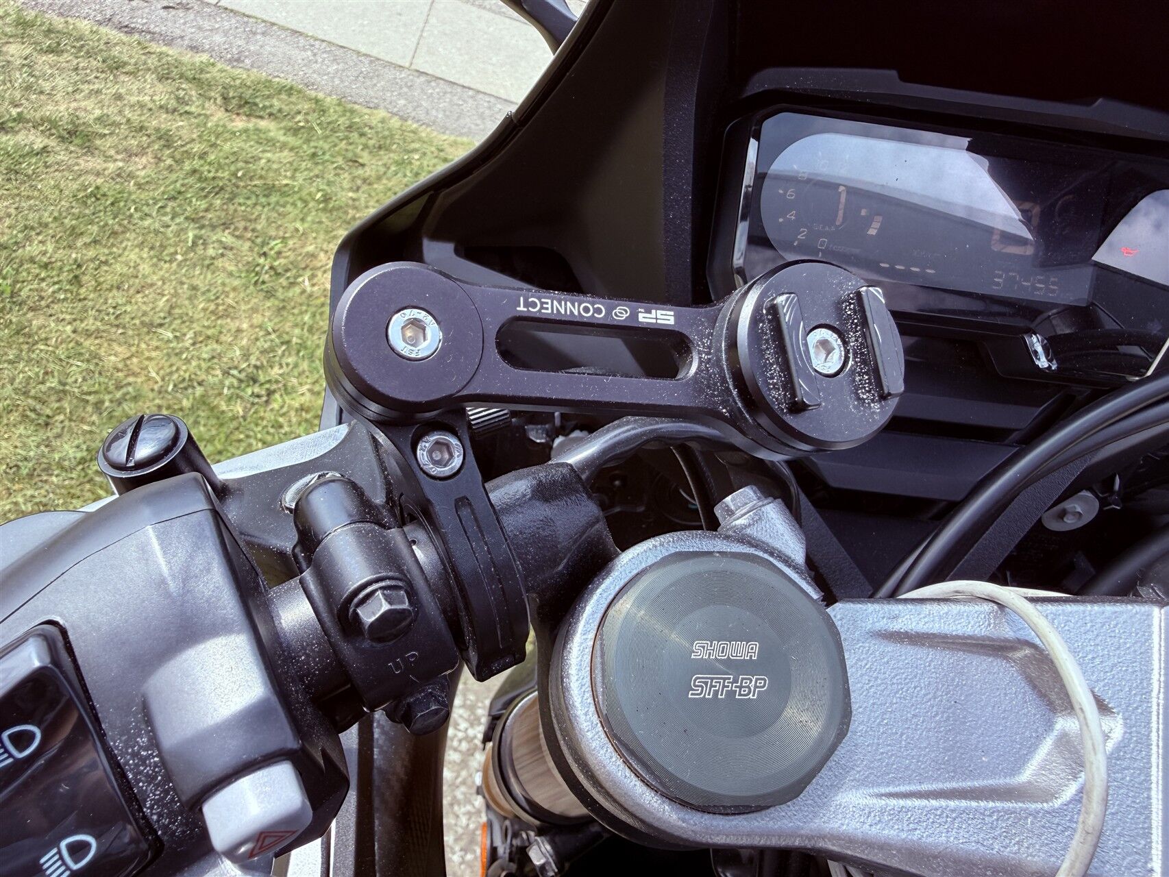 Billede af Honda CBR650R 650 95HK 6g