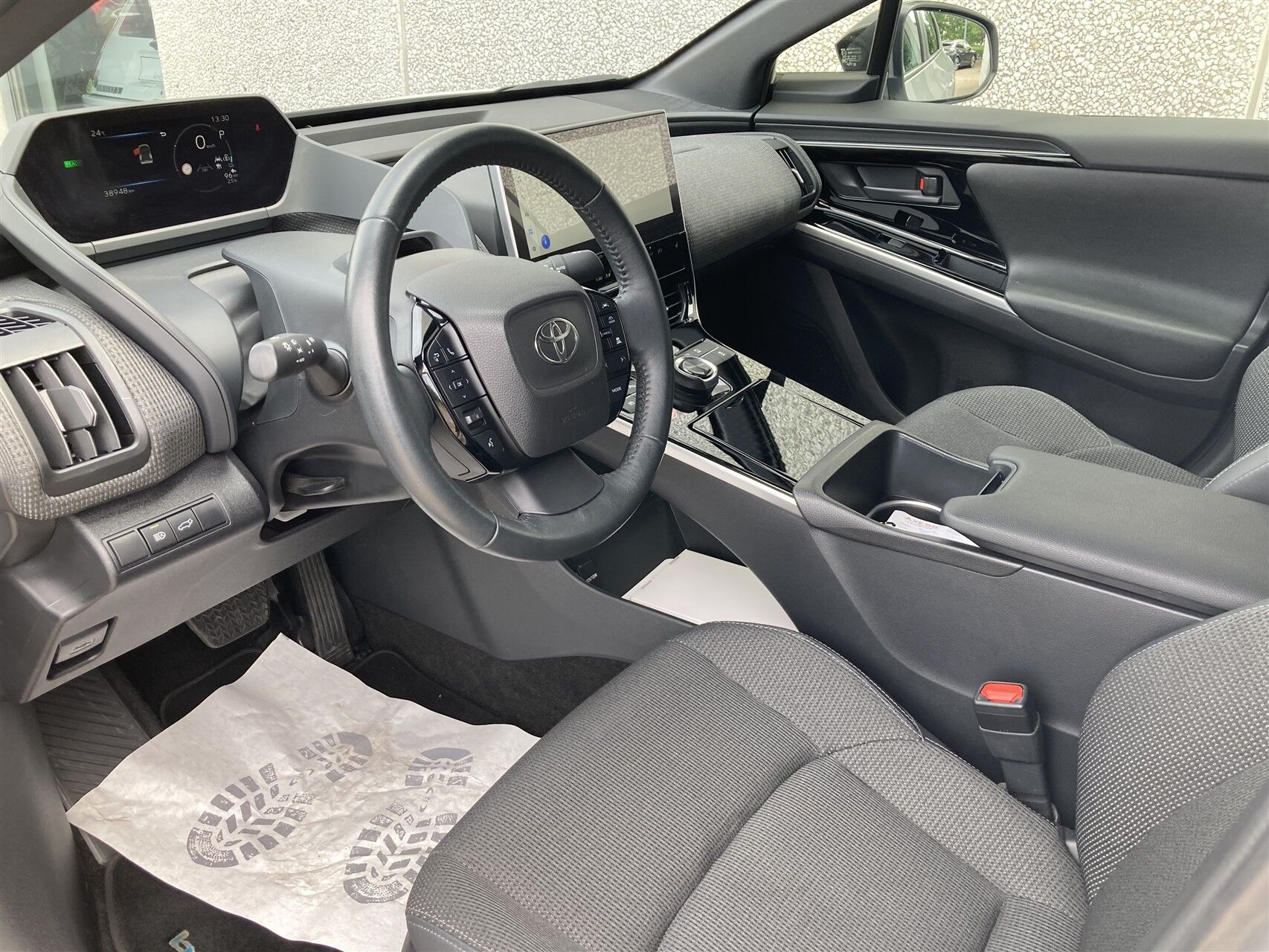 Billede af Toyota bZ4X EL Prestige 204HK 5d Aut.
