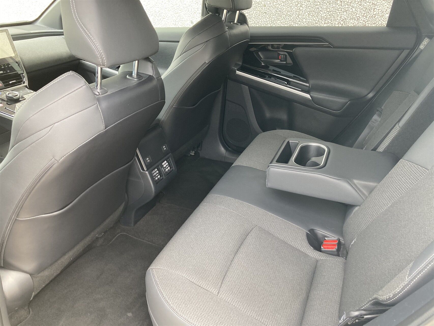 Billede af Toyota bZ4X EL Prestige 204HK 5d Aut.