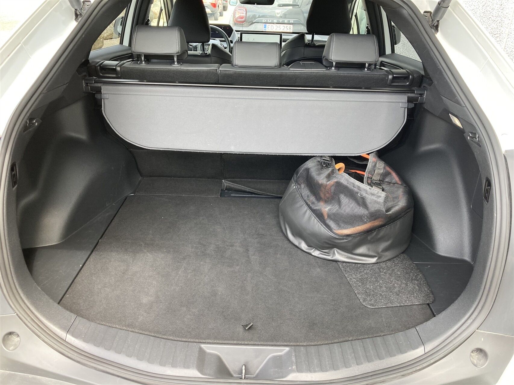 Billede af Toyota bZ4X EL Prestige 204HK 5d Aut.