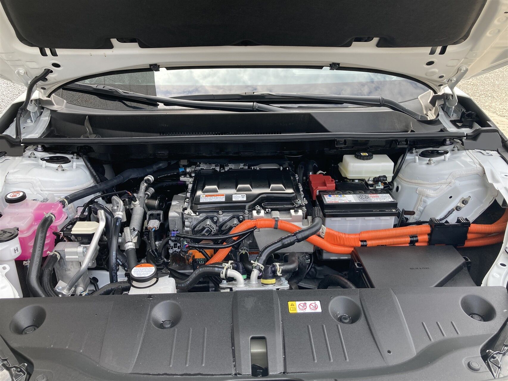 Billede af Toyota bZ4X EL Prestige 204HK 5d Aut.