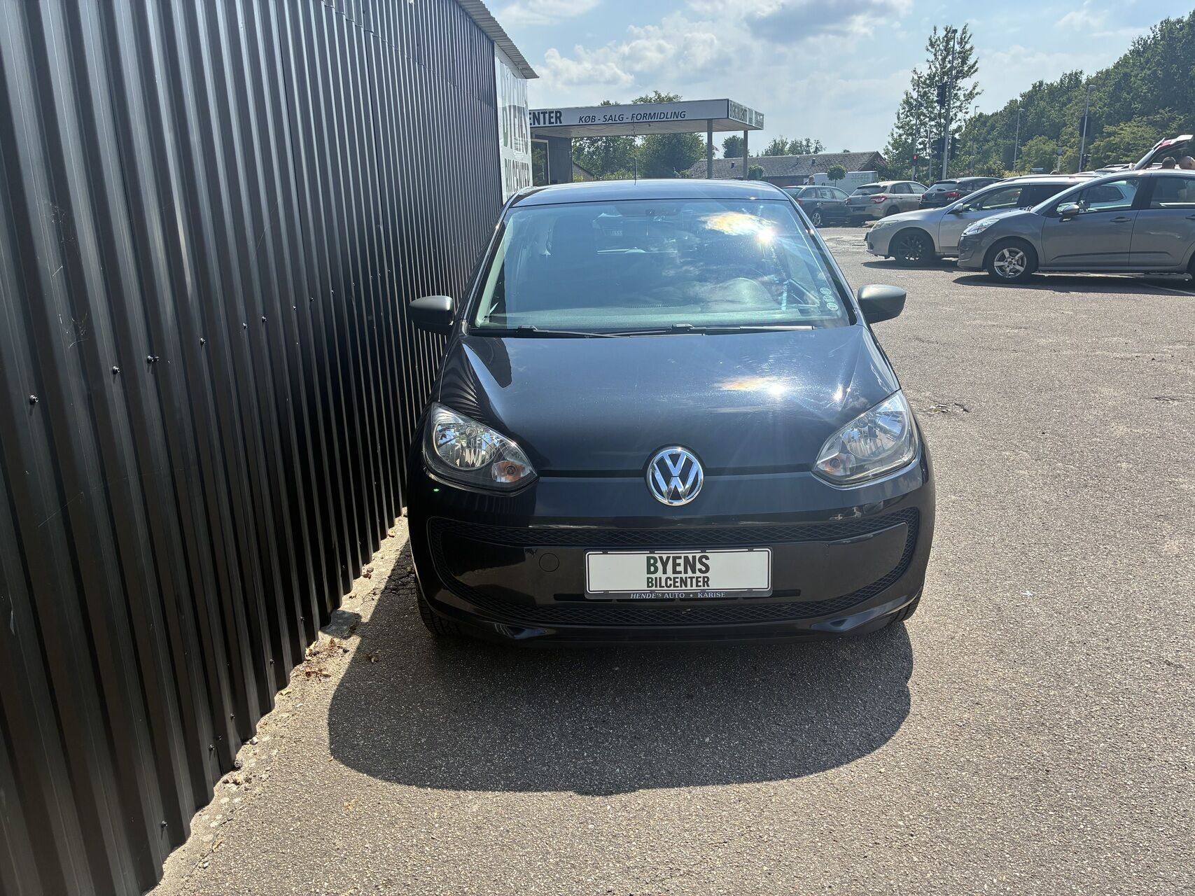 Billede af VW up 1,0 Bluemotion Take 60HK 3d