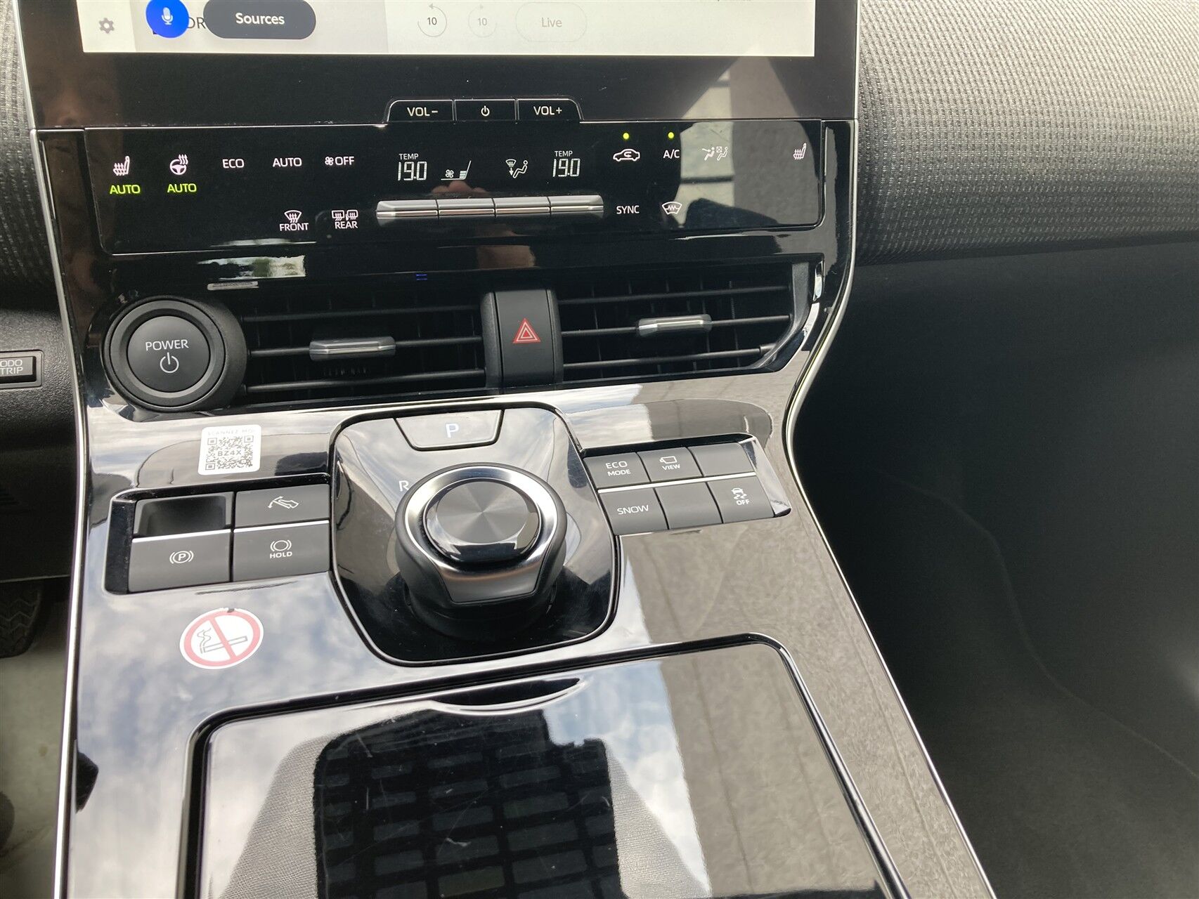 Billede af Toyota bZ4X EL Prestige 204HK 5d Aut.