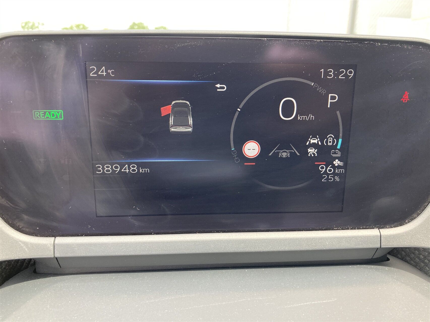 Billede af Toyota bZ4X EL Prestige 204HK 5d Aut.