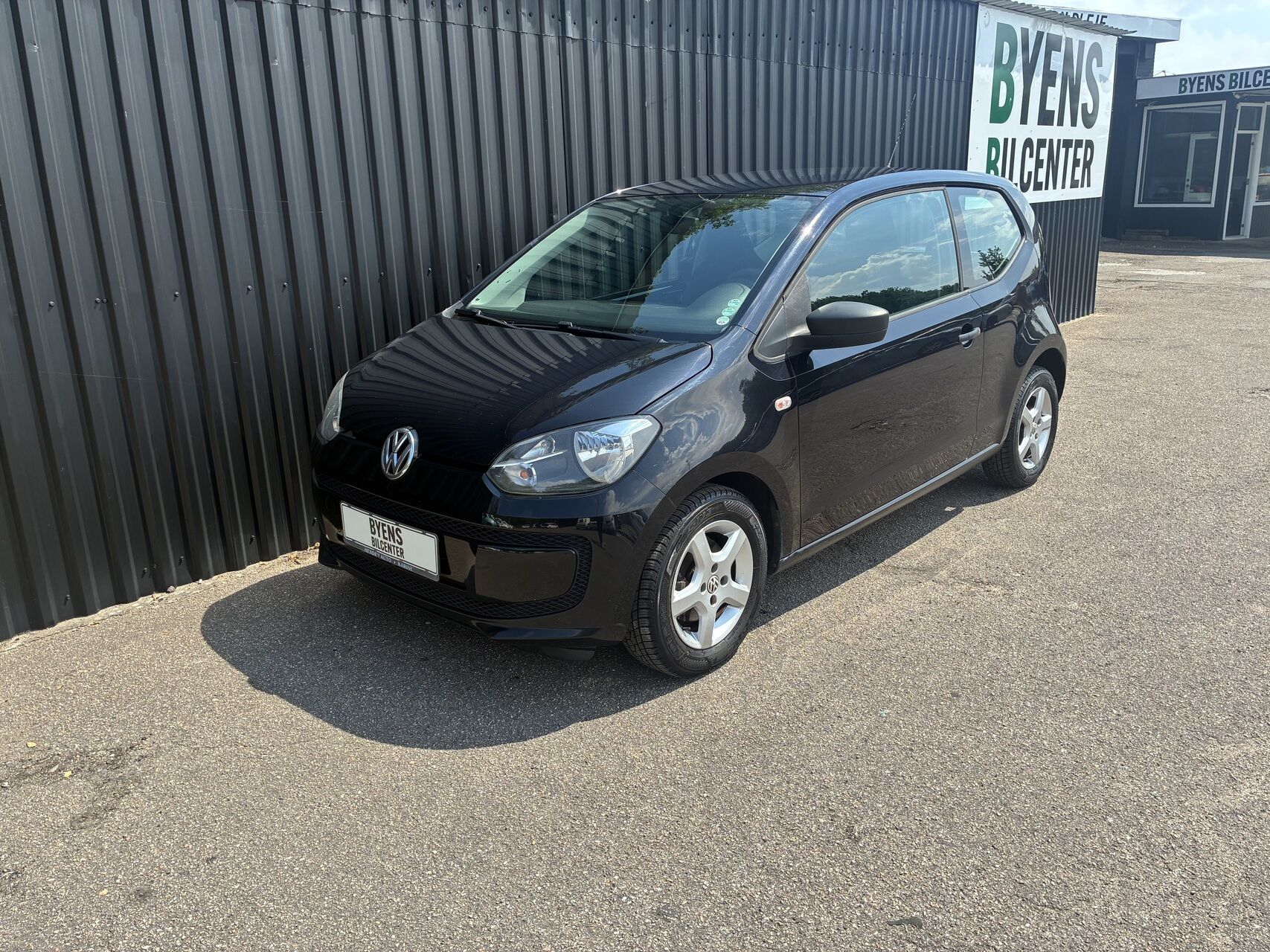 Billede af VW up 1,0 Bluemotion Take 60HK 3d