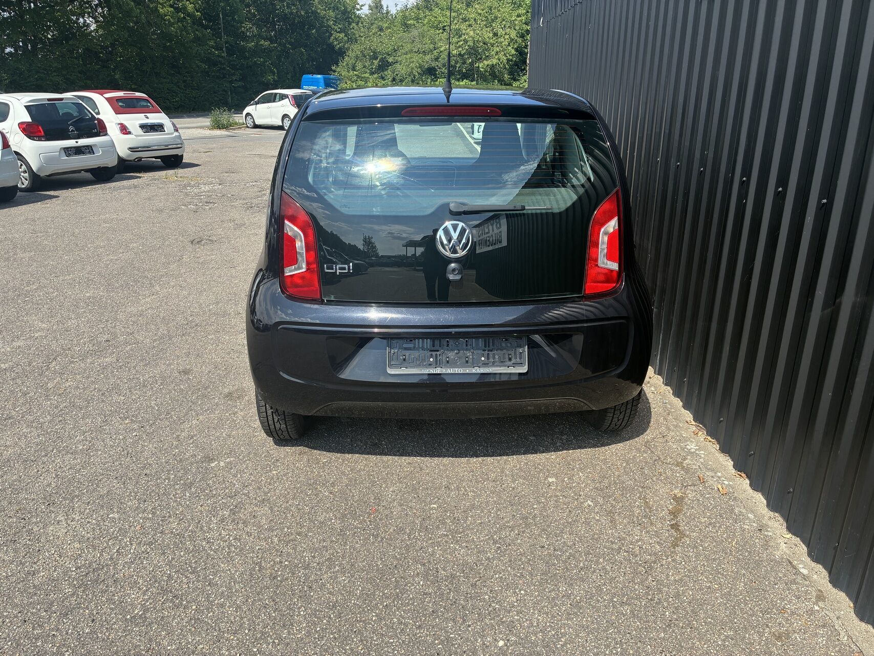 Billede af VW up 1,0 Bluemotion Take 60HK 3d