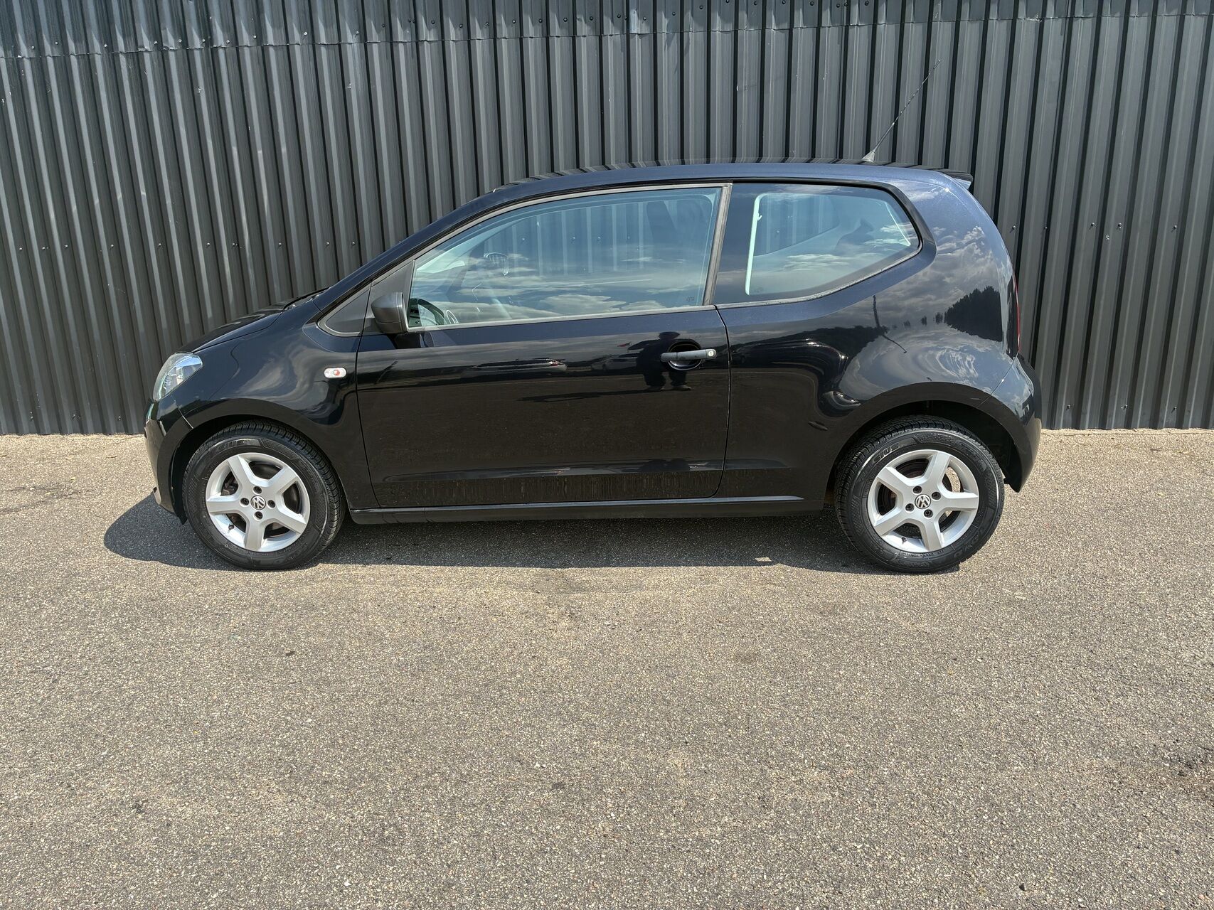 Billede af VW up 1,0 Bluemotion Take 60HK 3d