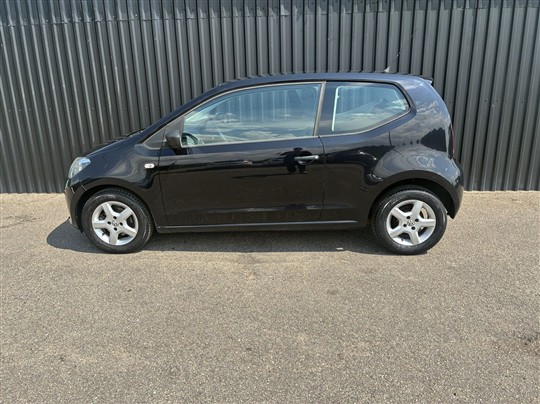 VW up 1,0 Bluemotion Take 60HK 3d
