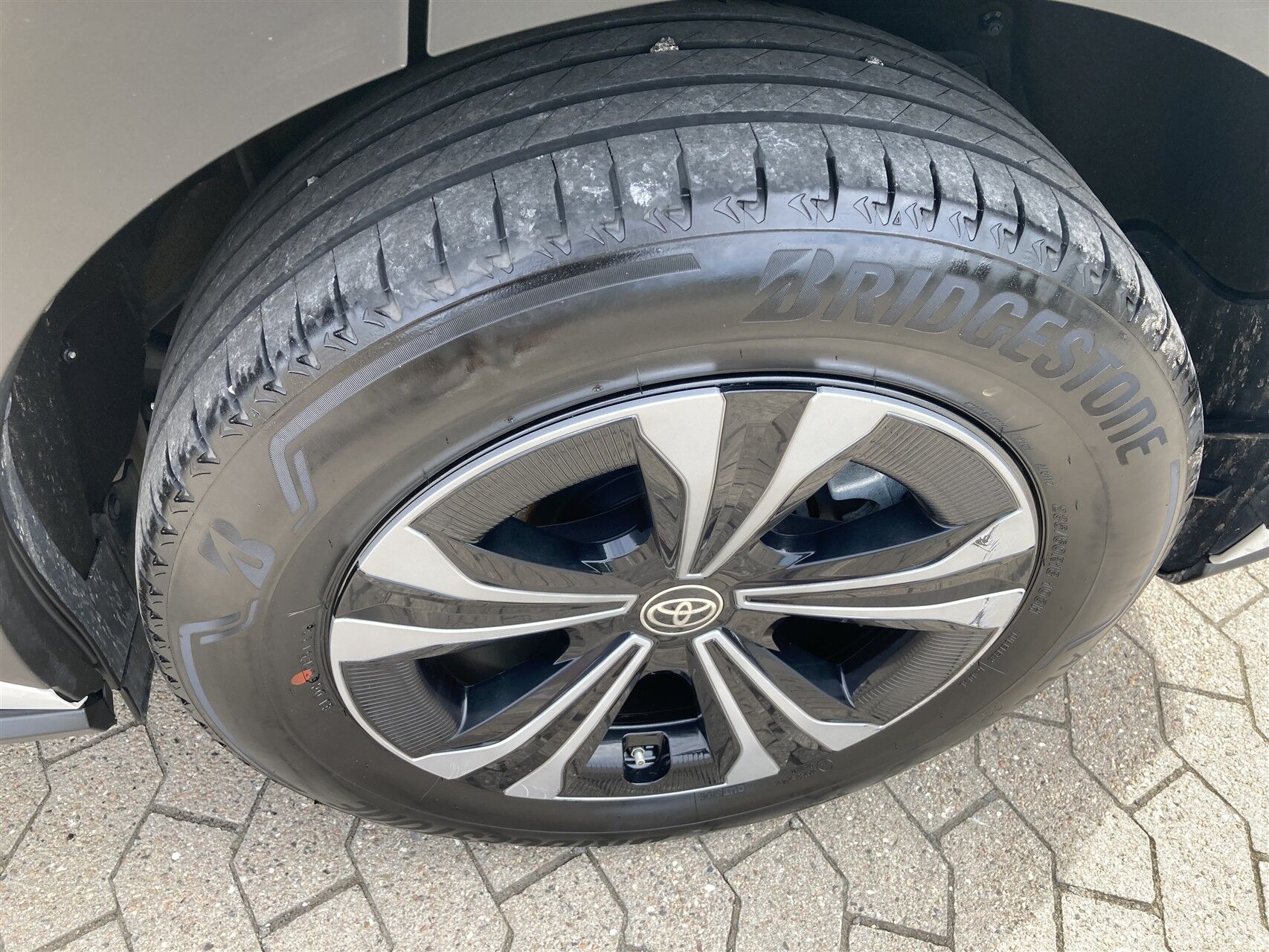 Billede af Toyota bZ4X EL Prestige 204HK 5d Aut.