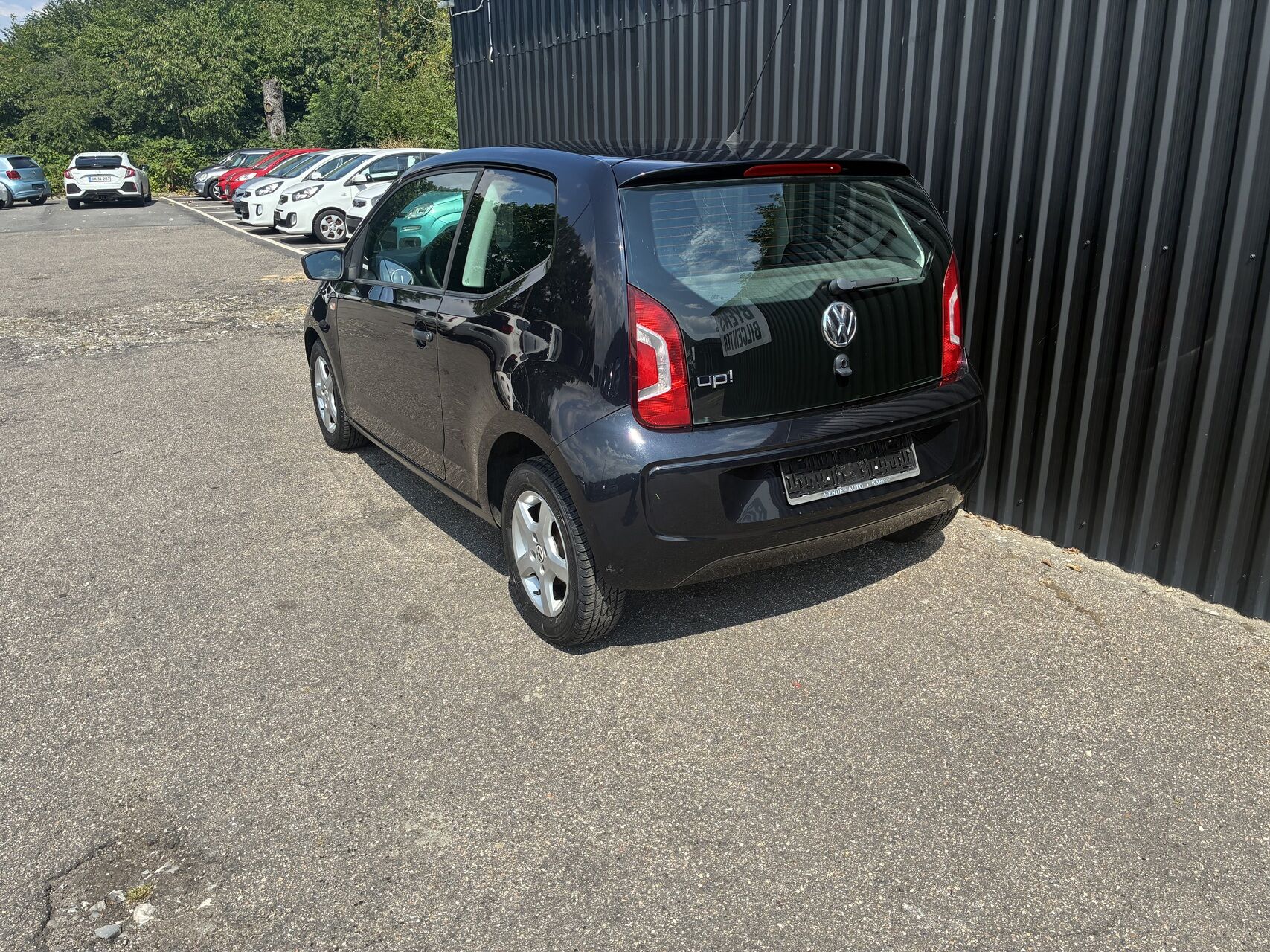 Billede af VW up 1,0 Bluemotion Take 60HK 3d