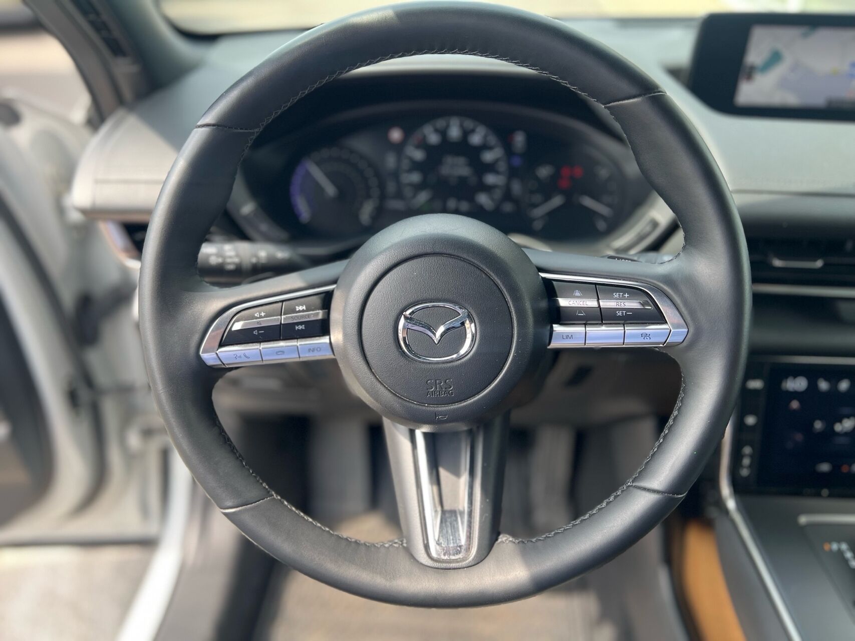 Billede af Mazda MX-30 0,8 e-Skyactiv R-EV  Plugin-hybrid Exclusive-Line 170HK 5d Trinl. Gear