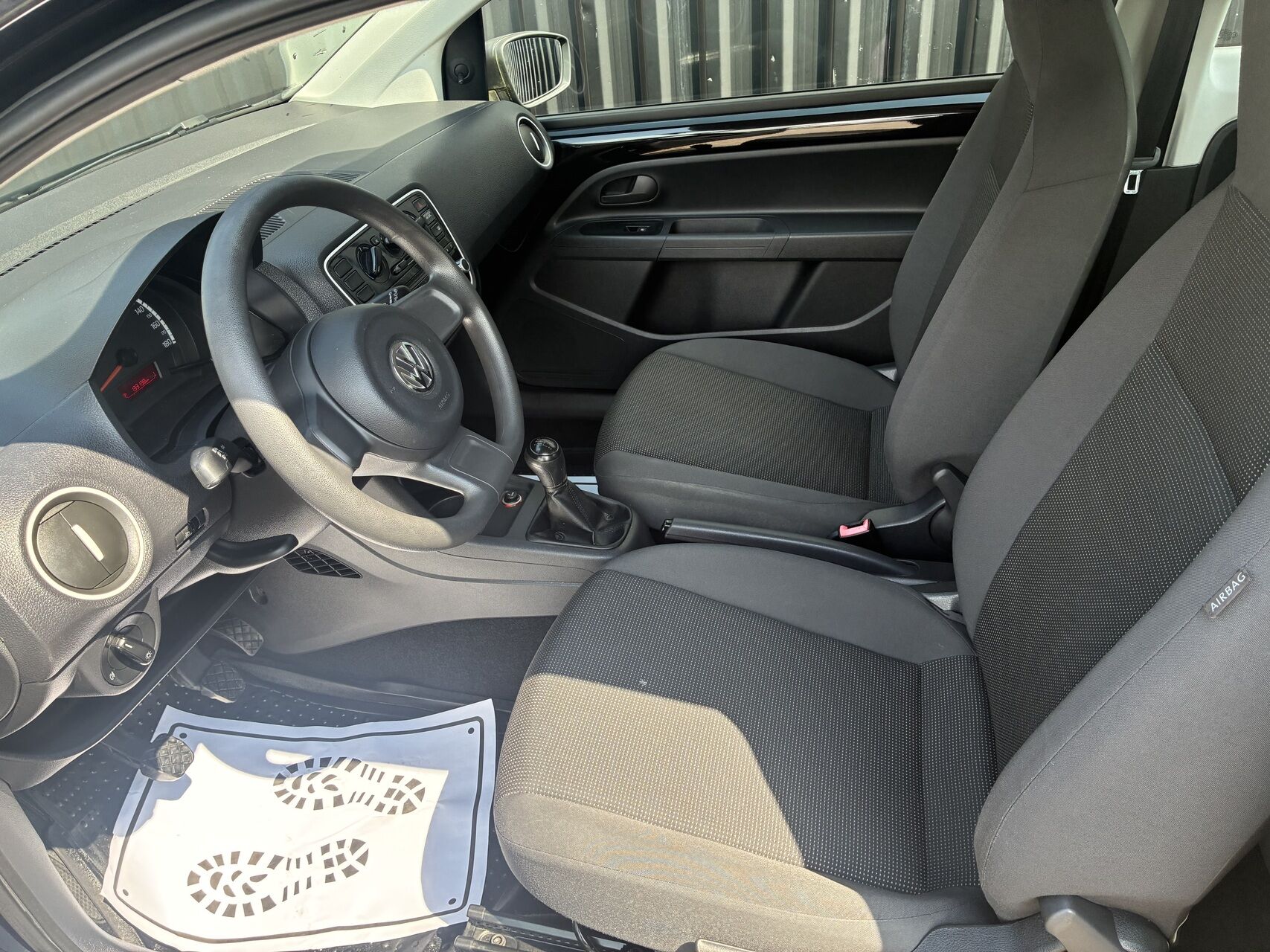 Billede af VW up 1,0 Bluemotion Take 60HK 3d