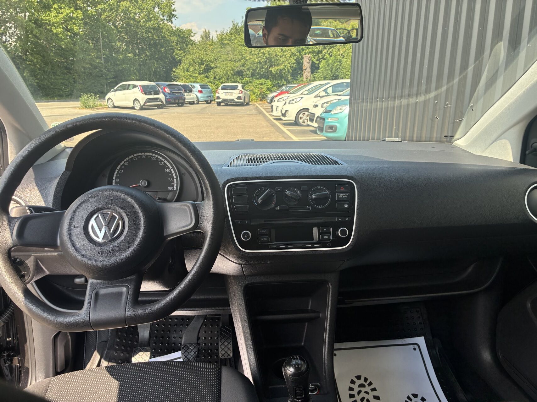 Billede af VW up 1,0 Bluemotion Take 60HK 3d